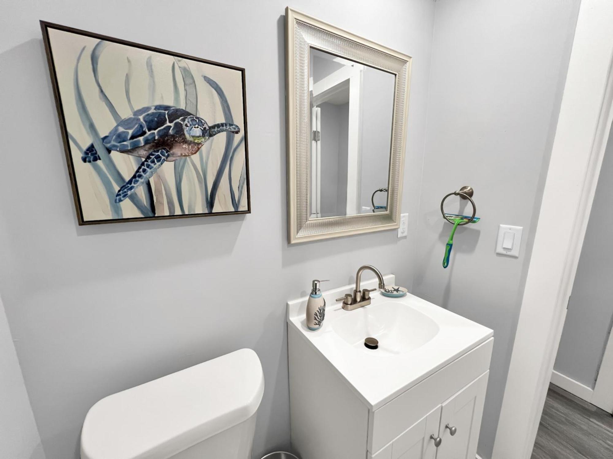Apartment The Starfish Away From Near The Fort Walton Beach