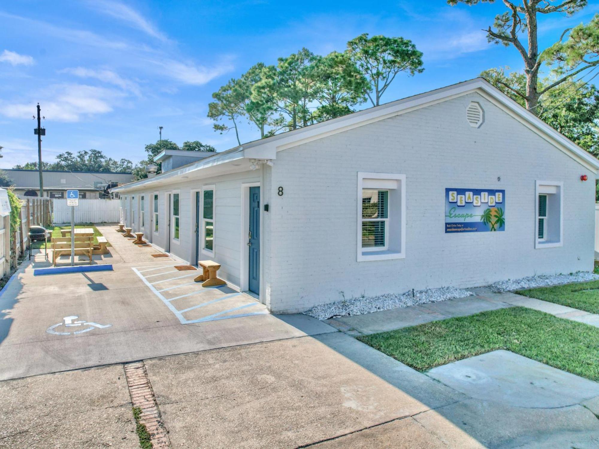 Apartment The Sandpiper Adventure And Fun Vacation Near Bch Fort Walton Beach