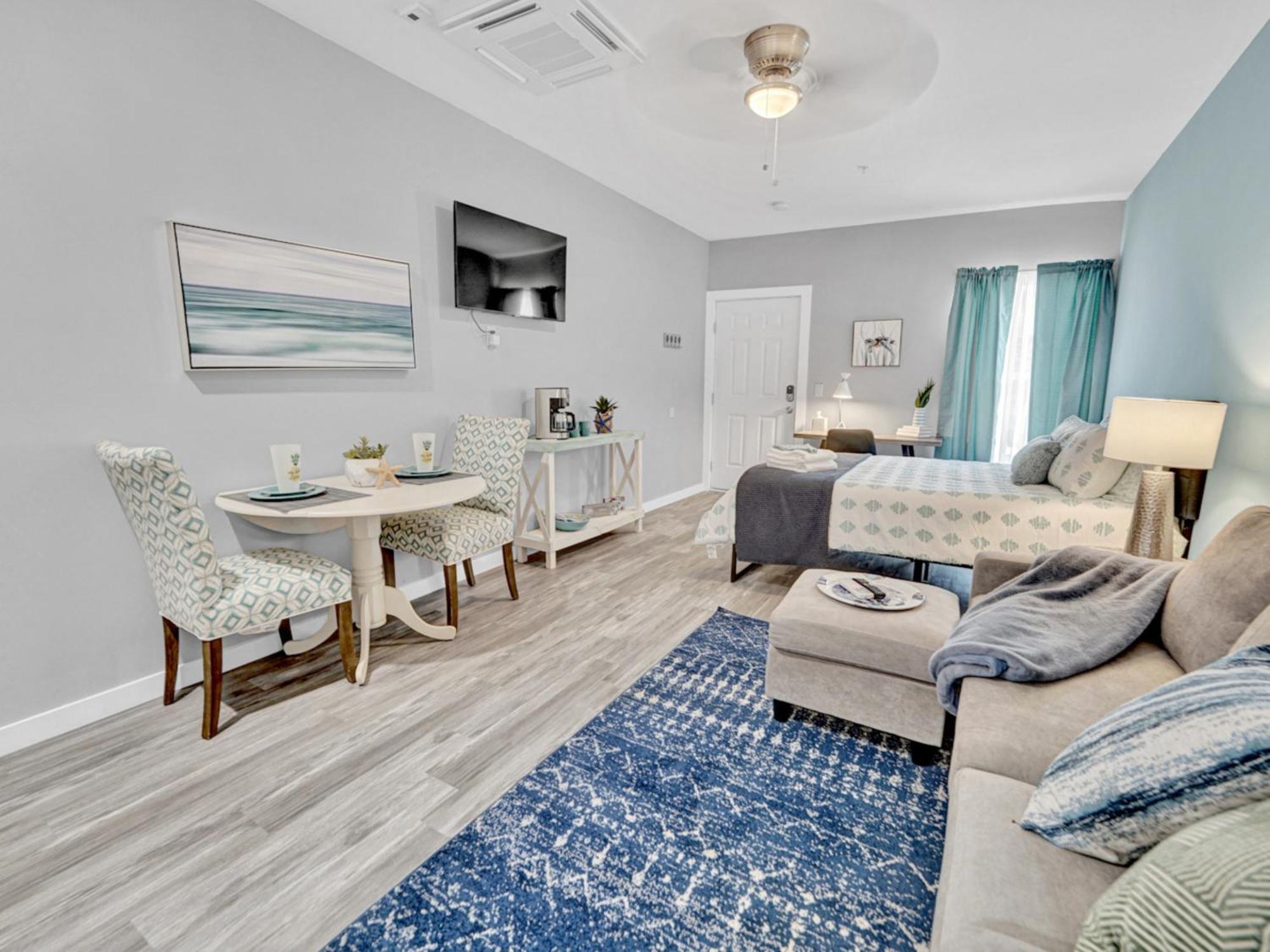 Apartment The Starfish Away From Near The Fort Walton Beach