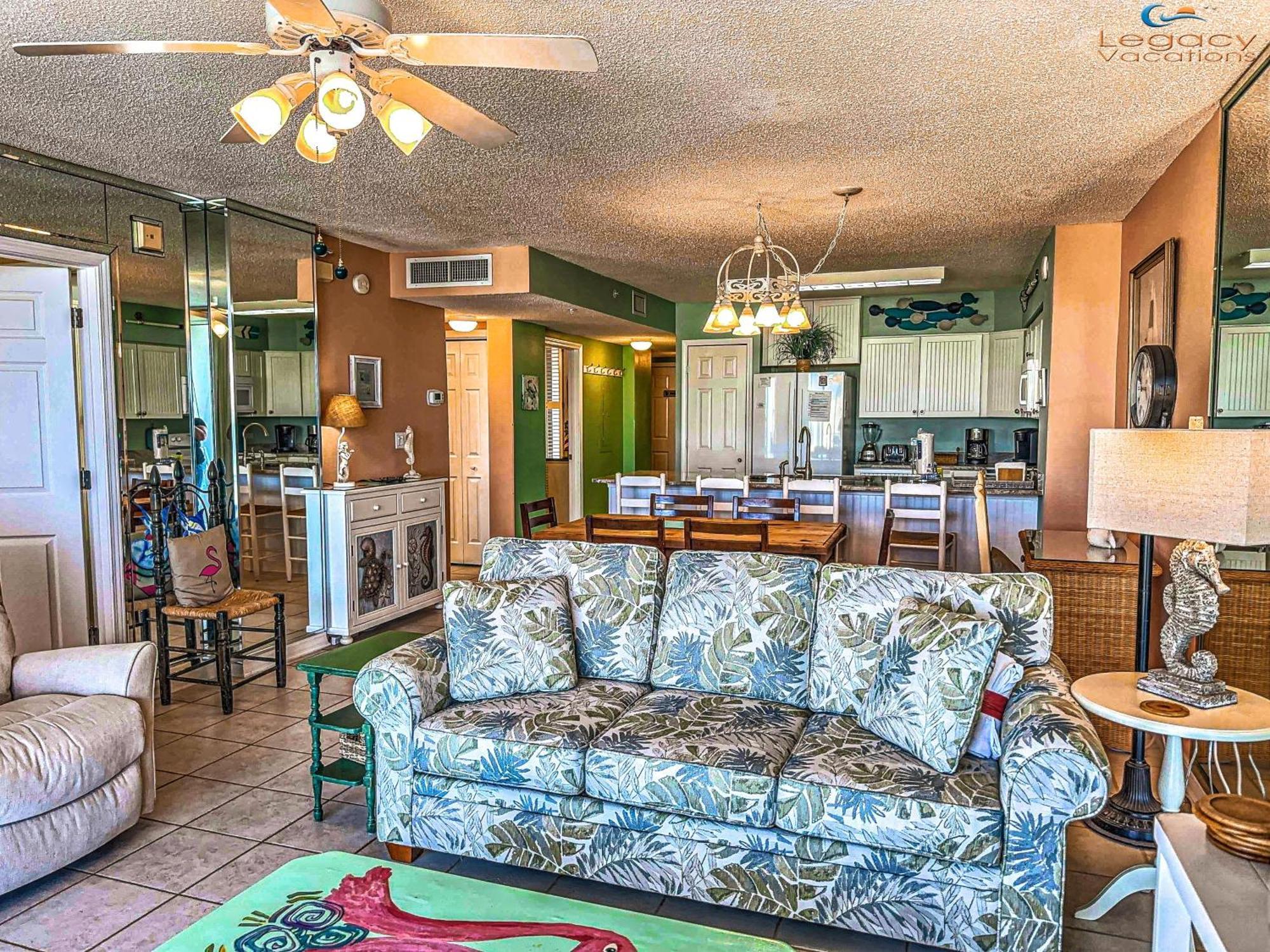 Island Princess #617 Holiday home Fort Walton Beach