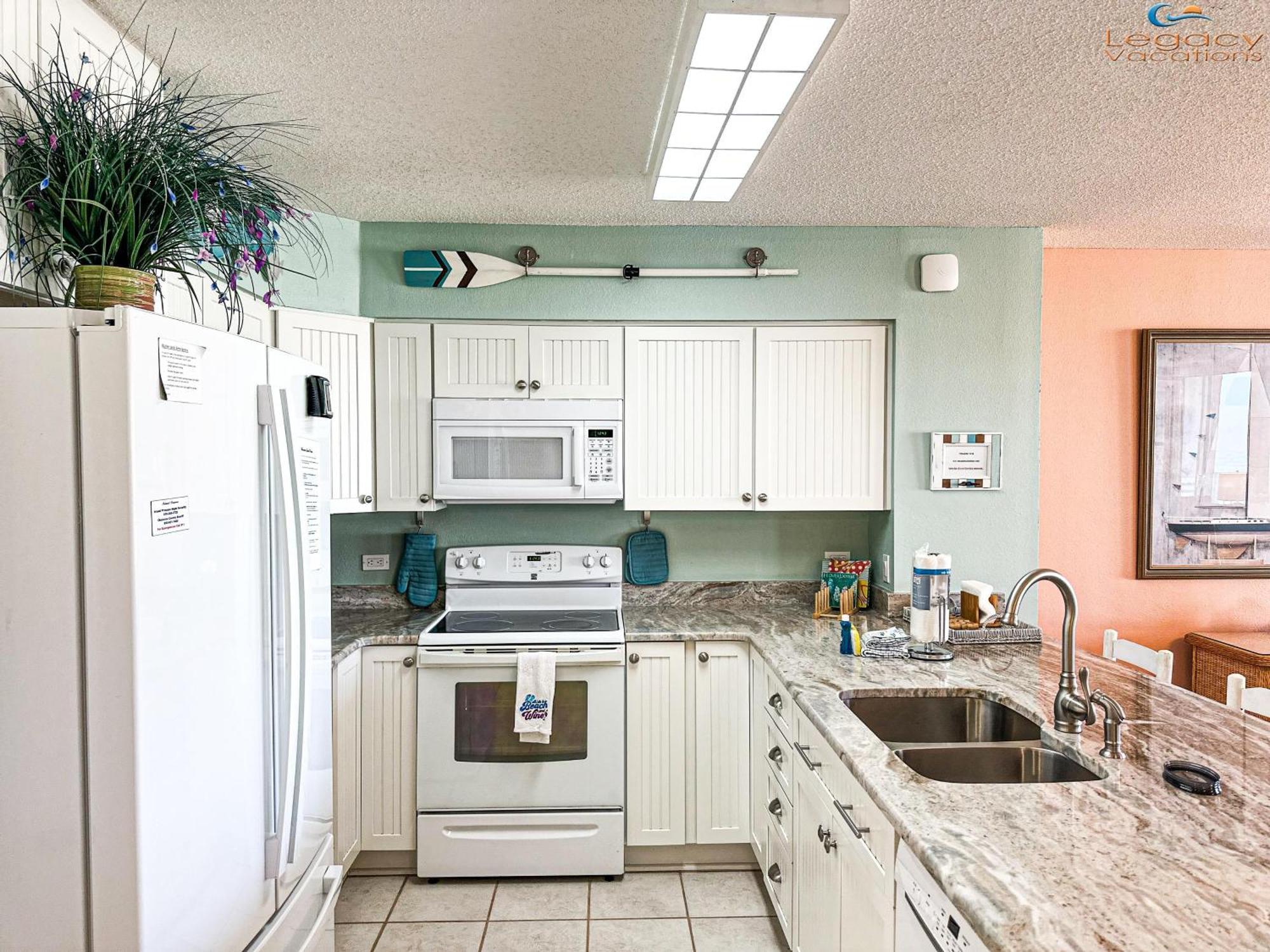 Island Princess #617 Holiday home Fort Walton Beach