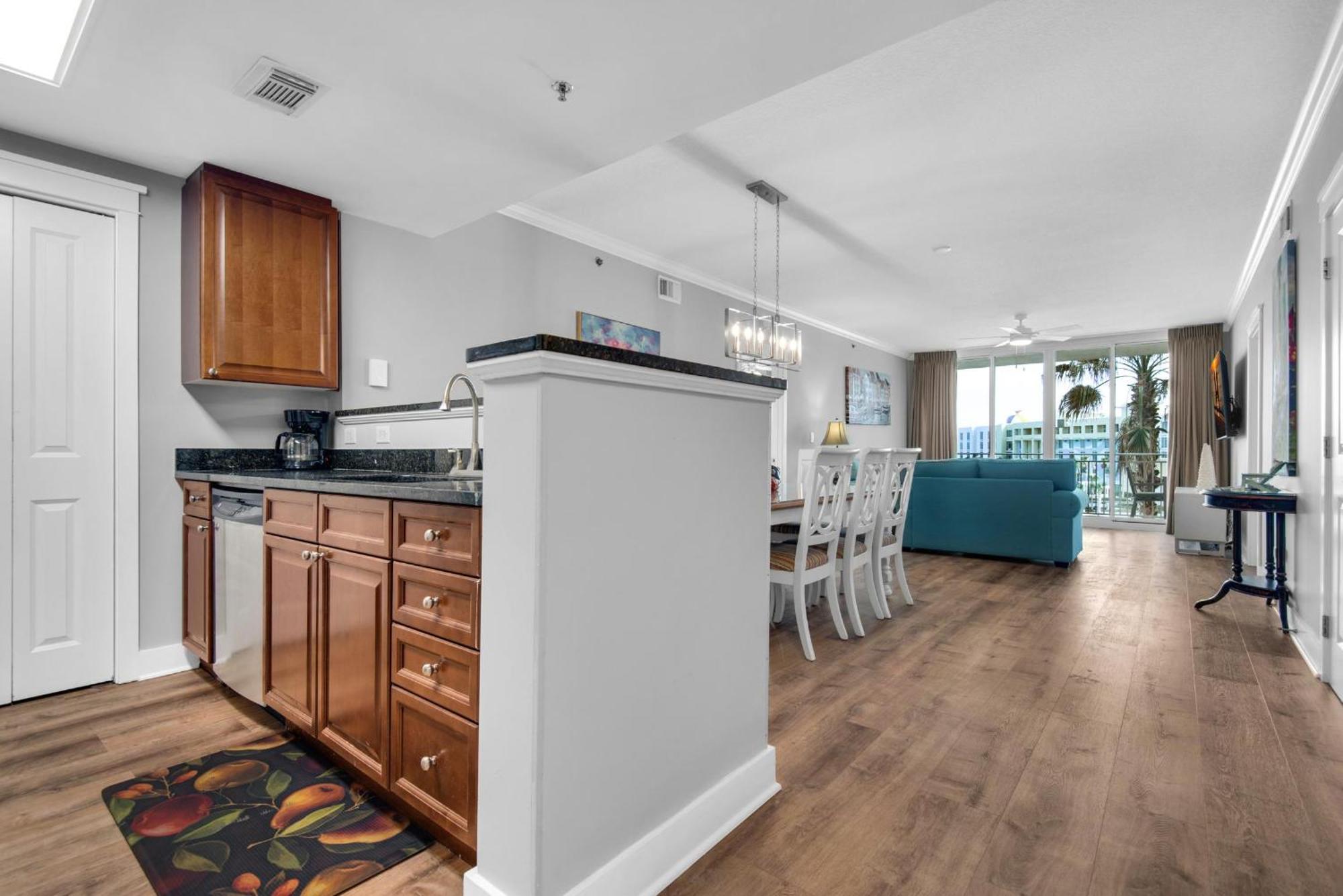Apartment Waterscape 425-a *
