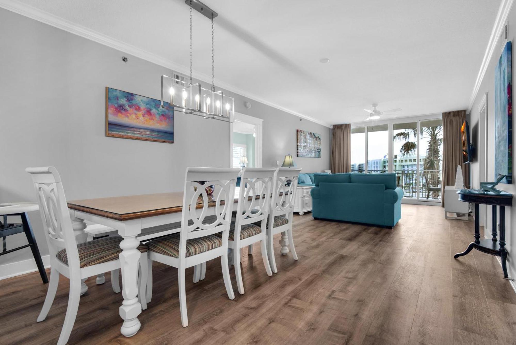 Apartment Waterscape 425-a Fort Walton Beach