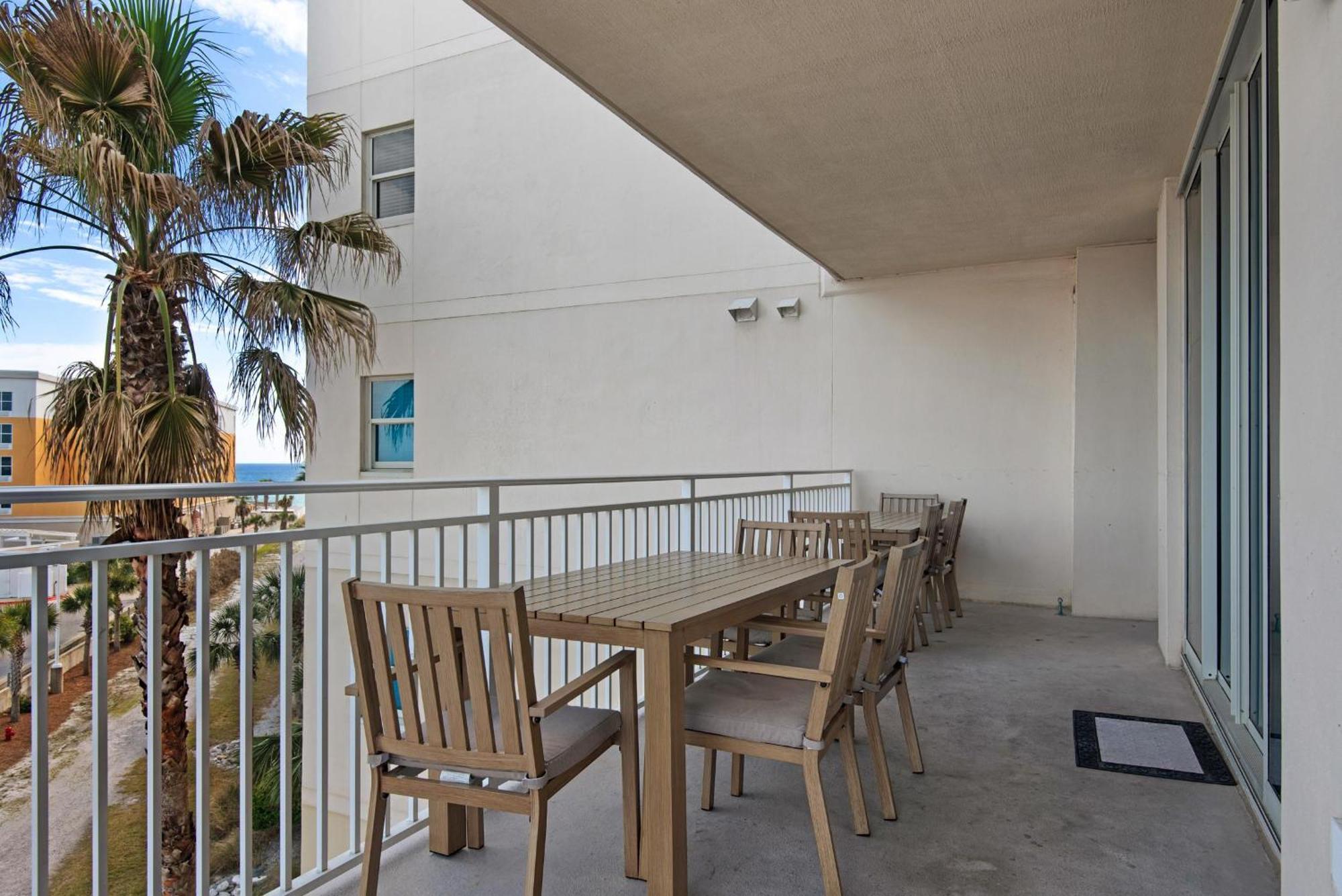 Waterscape 425-a Apartment Fort Walton Beach