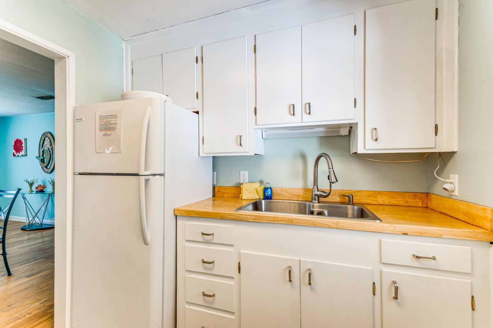 Holiday home Walton Coastal Retreat With Yard Walk To Fort Walton Beach