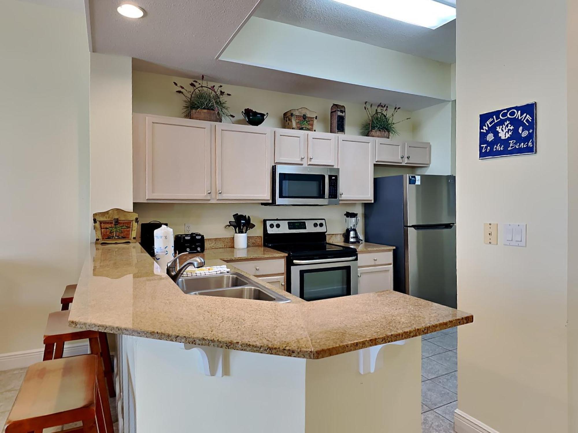 Amazing In Walton With Heated Swimming Pool, Outdoor Swimming Pool And 3 Bedrooms Fort Walton Beach