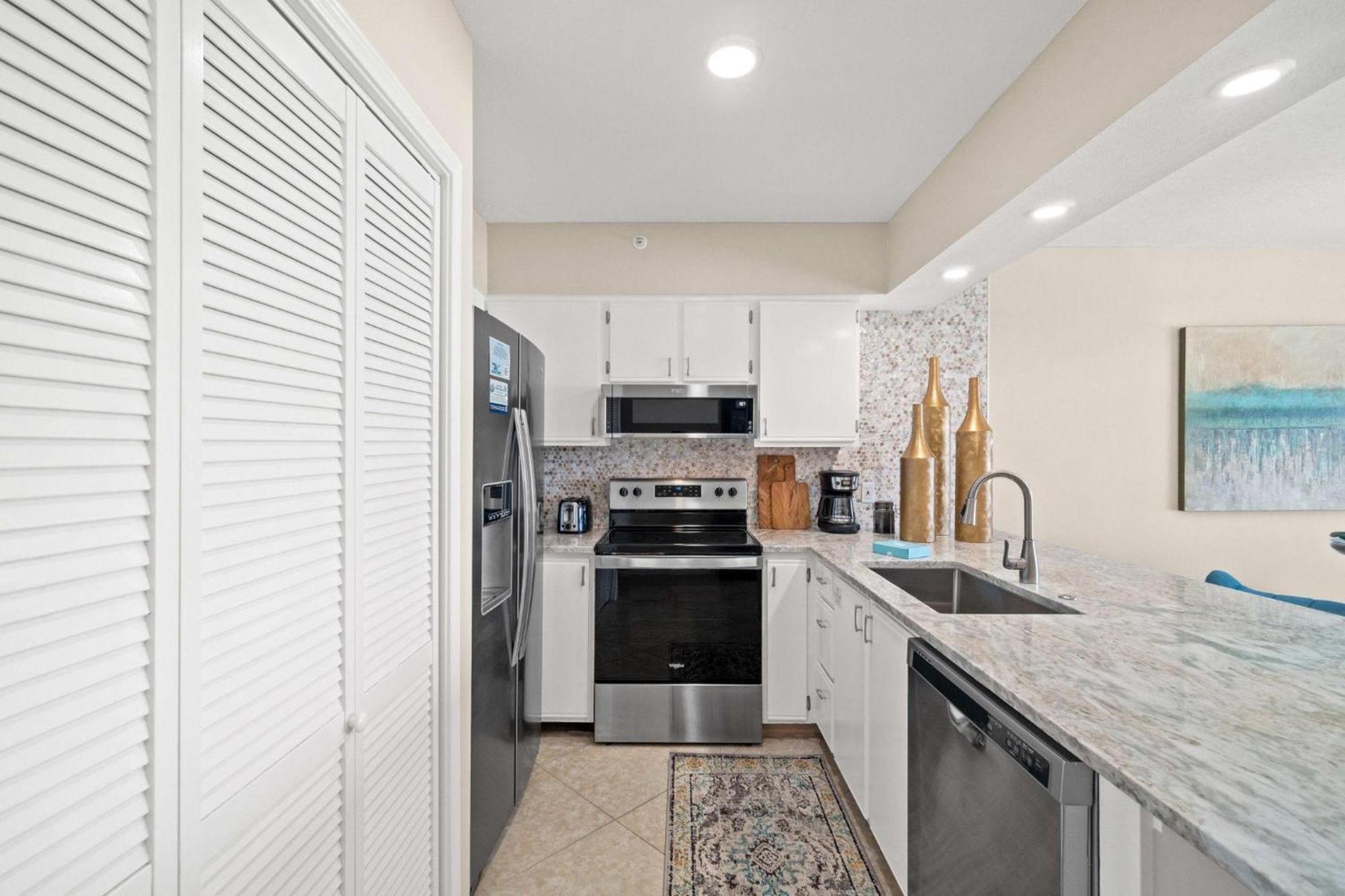 Apartment Emerald Towers West 4004 - The Sunset Escape Fort Walton Beach