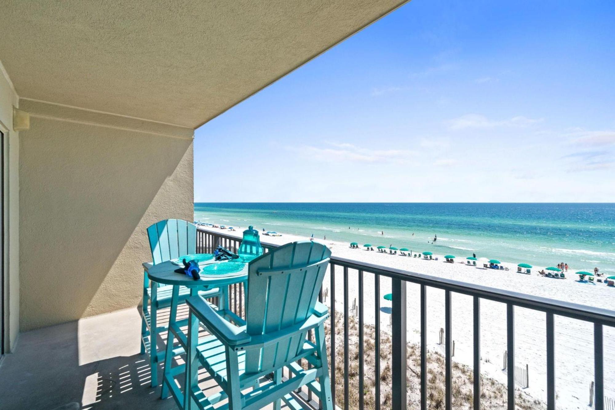 Apartment Emerald Towers West 4004 - The Sunset Escape