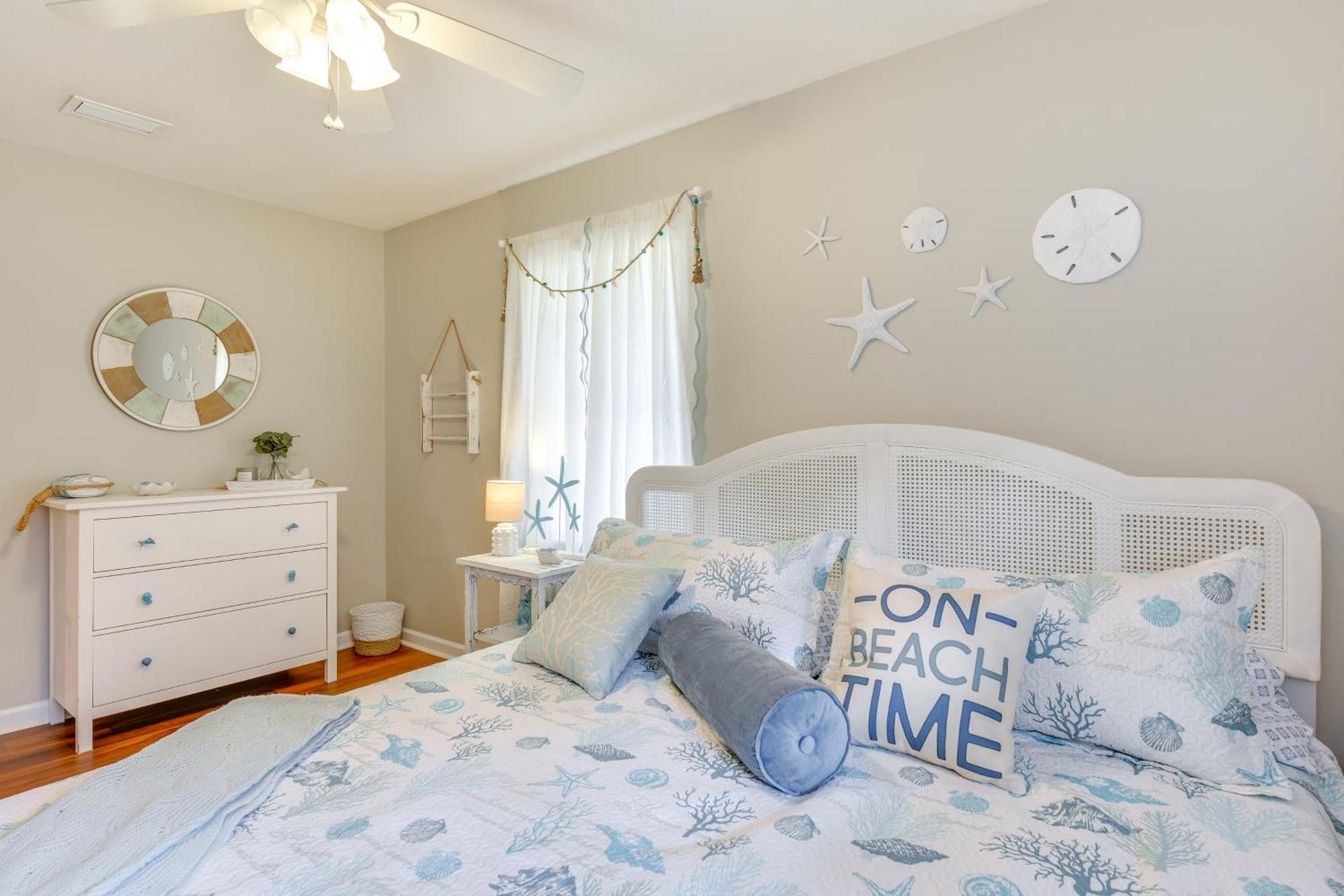 2 Mi To Shore Modern Retreat In Walton * Fort Walton Beach