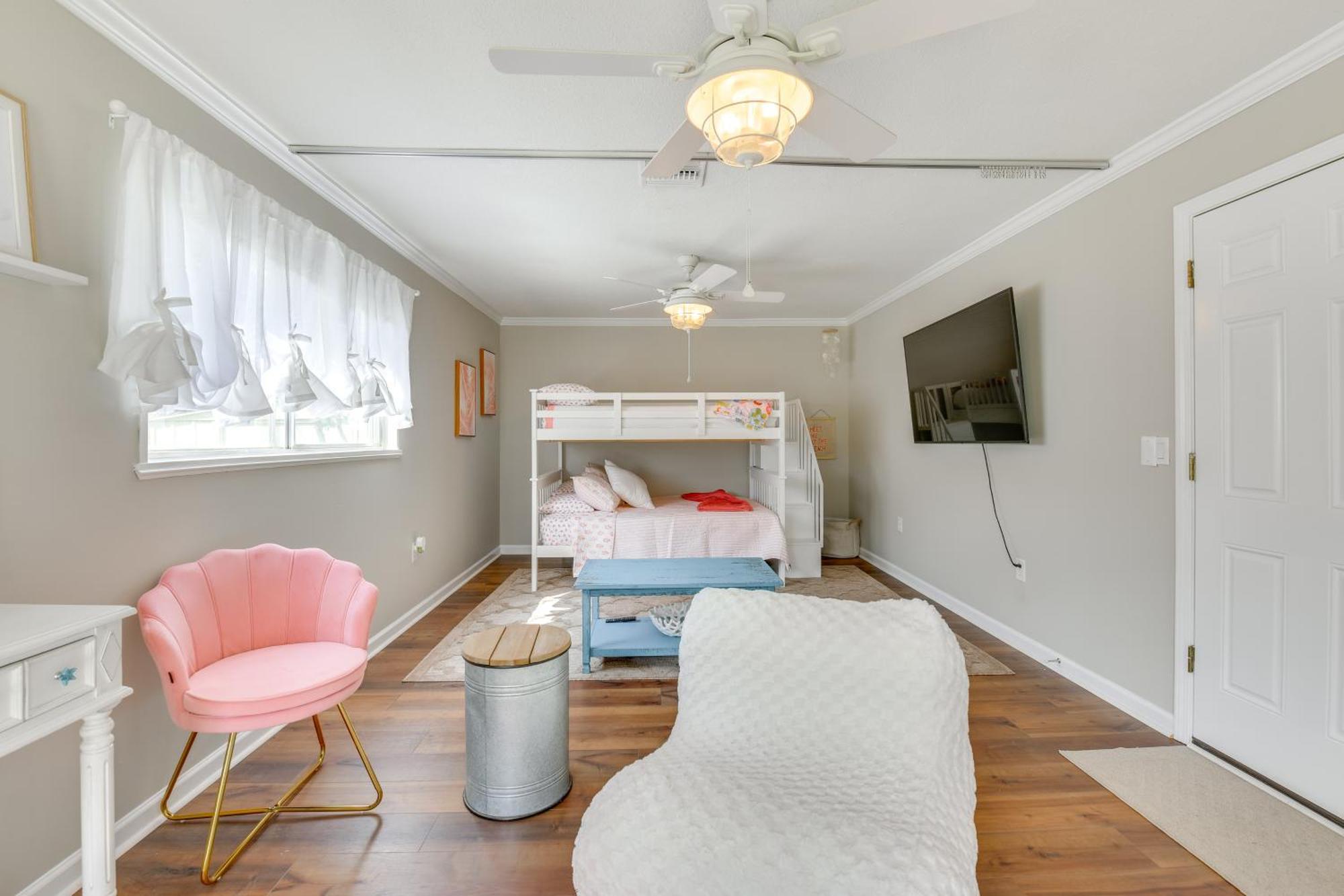 2 Mi To Shore Modern Retreat In Walton Holiday home Fort Walton Beach
