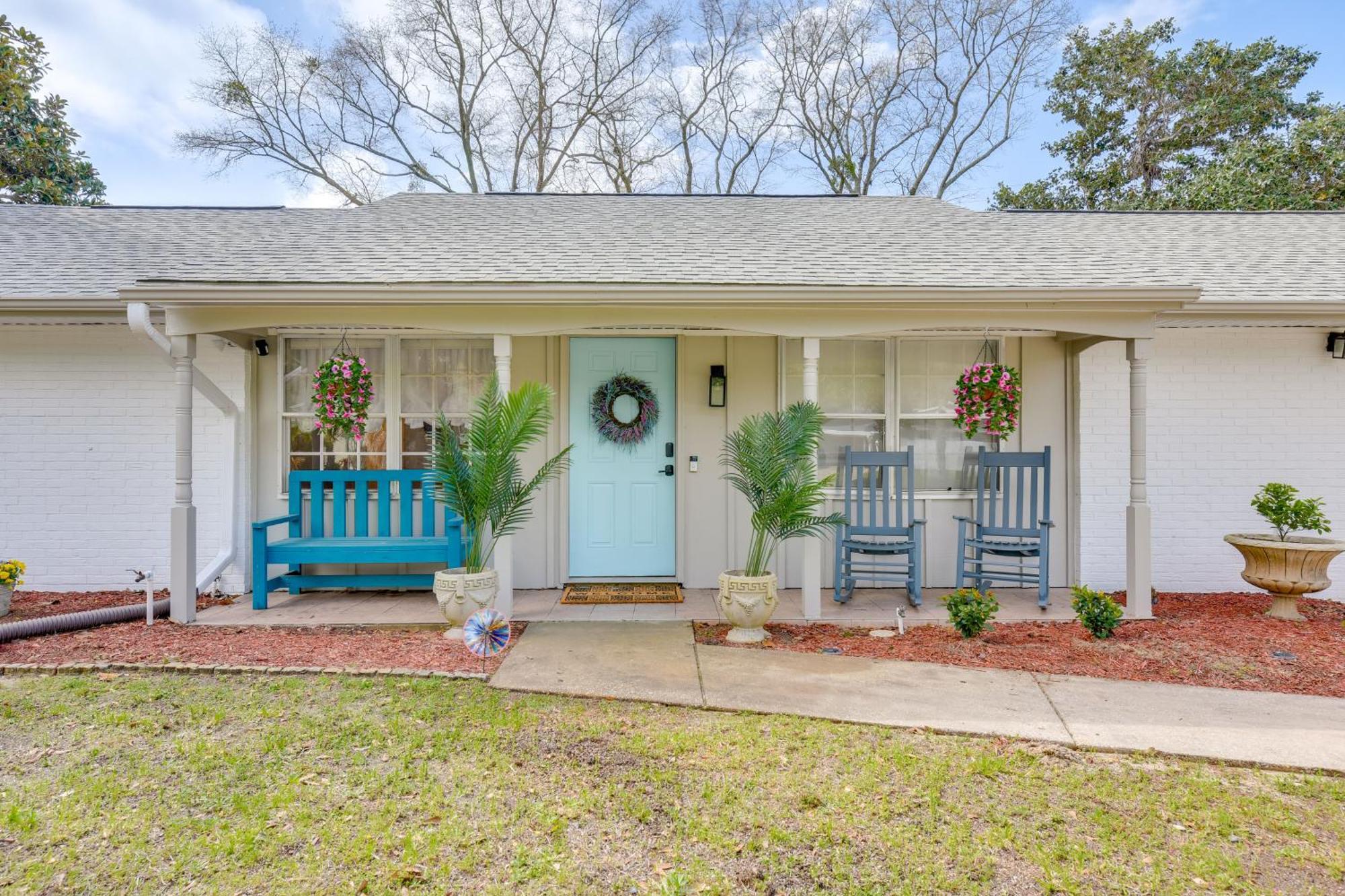 Holiday home 2 Mi To Shore Modern Retreat In Walton