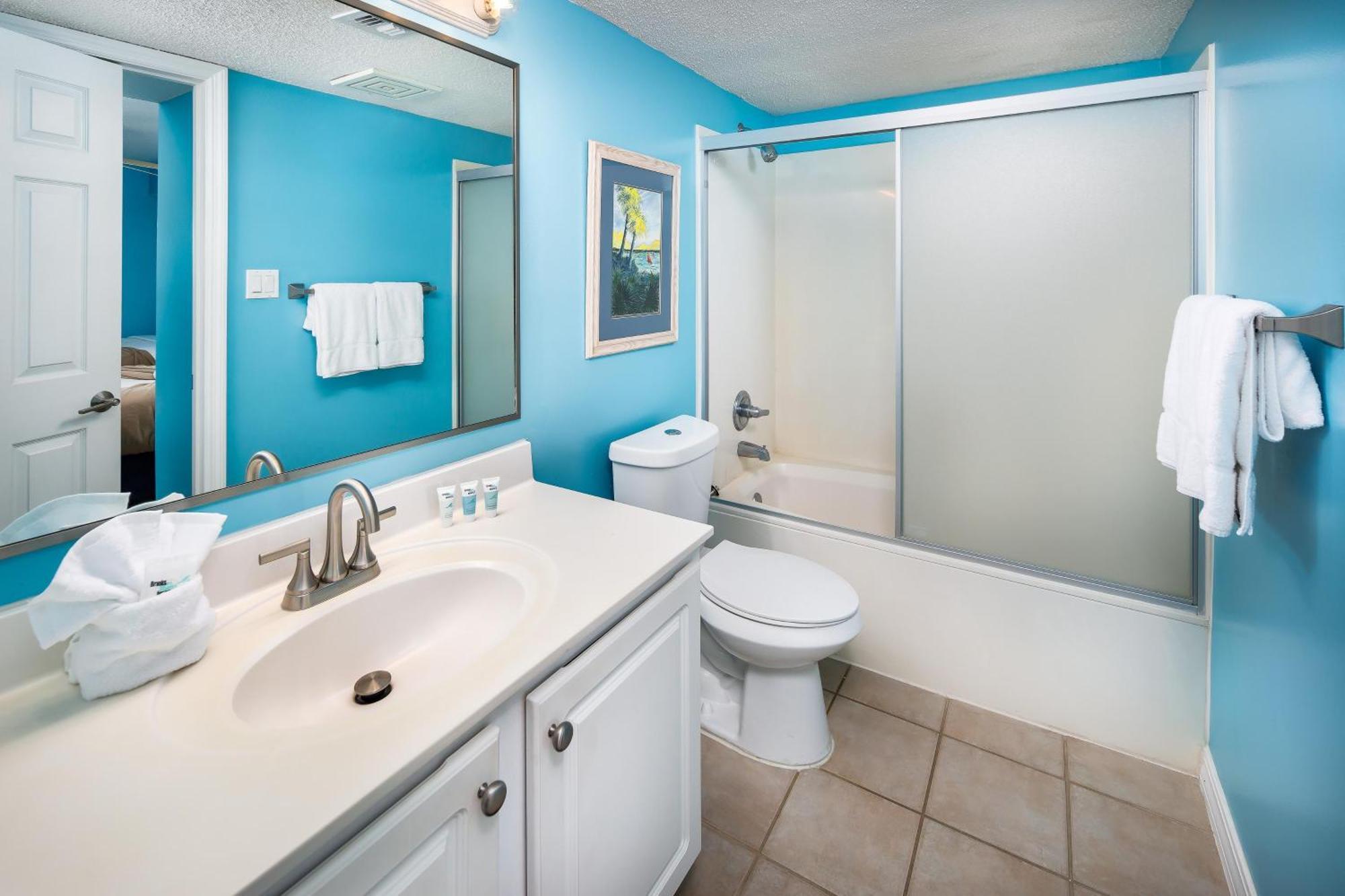 Apartment Gulf Dunes 208 - Coastline Currents Fort Walton Beach
