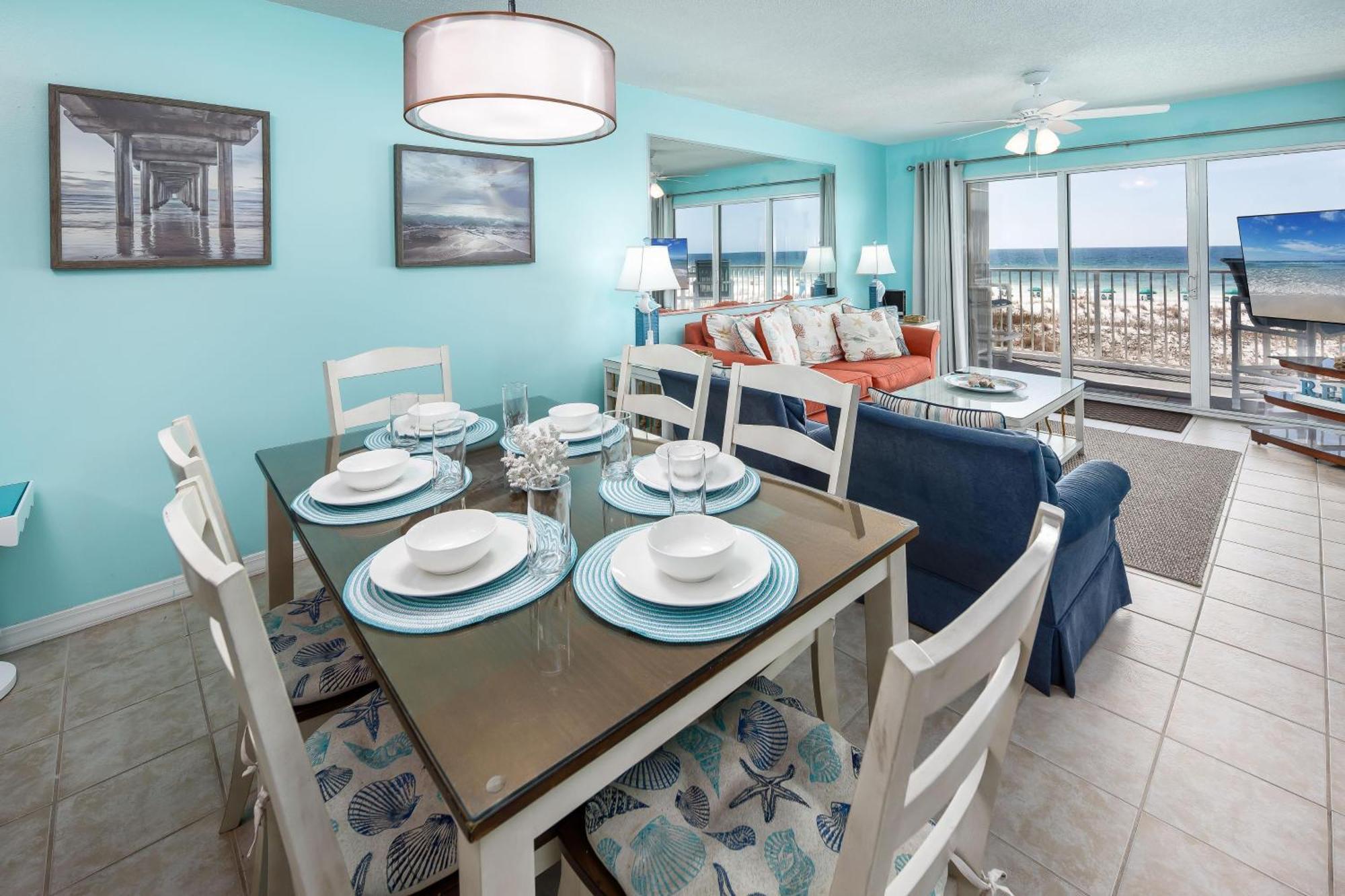 Apartment Gulf Dunes 208 - Coastline Currents