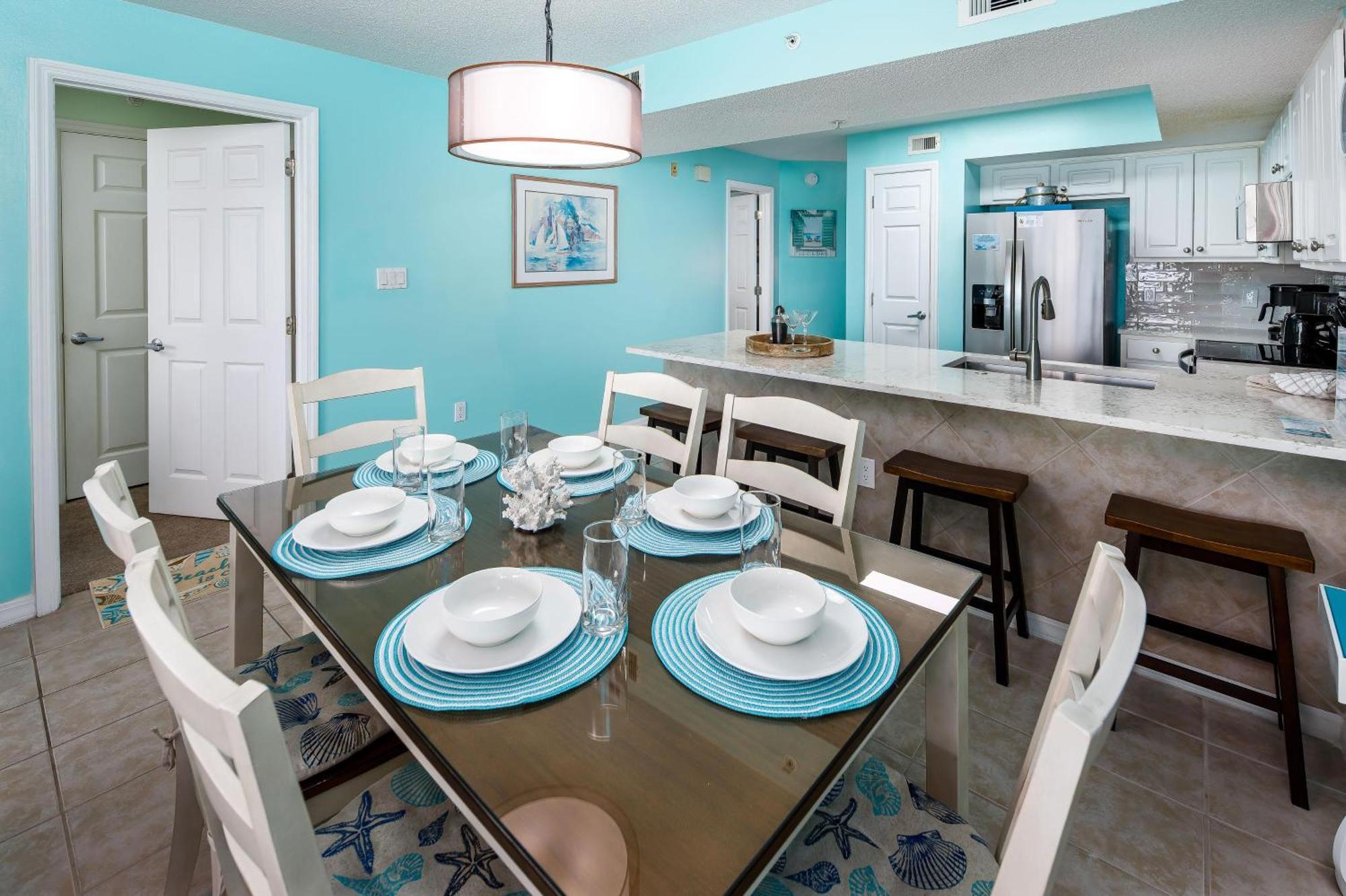 Gulf Dunes 208 - Coastline Currents Apartment Fort Walton Beach