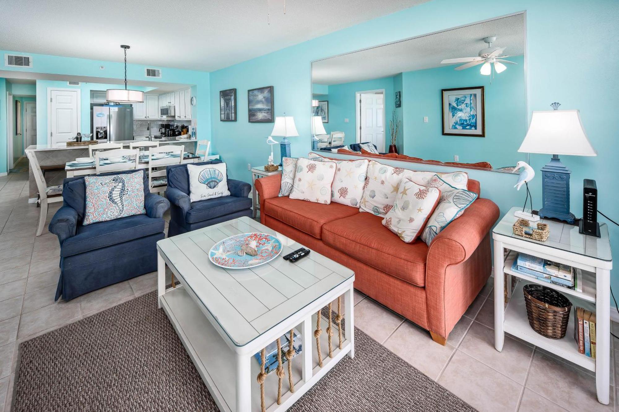 Gulf Dunes 208 - Coastline Currents Apartment