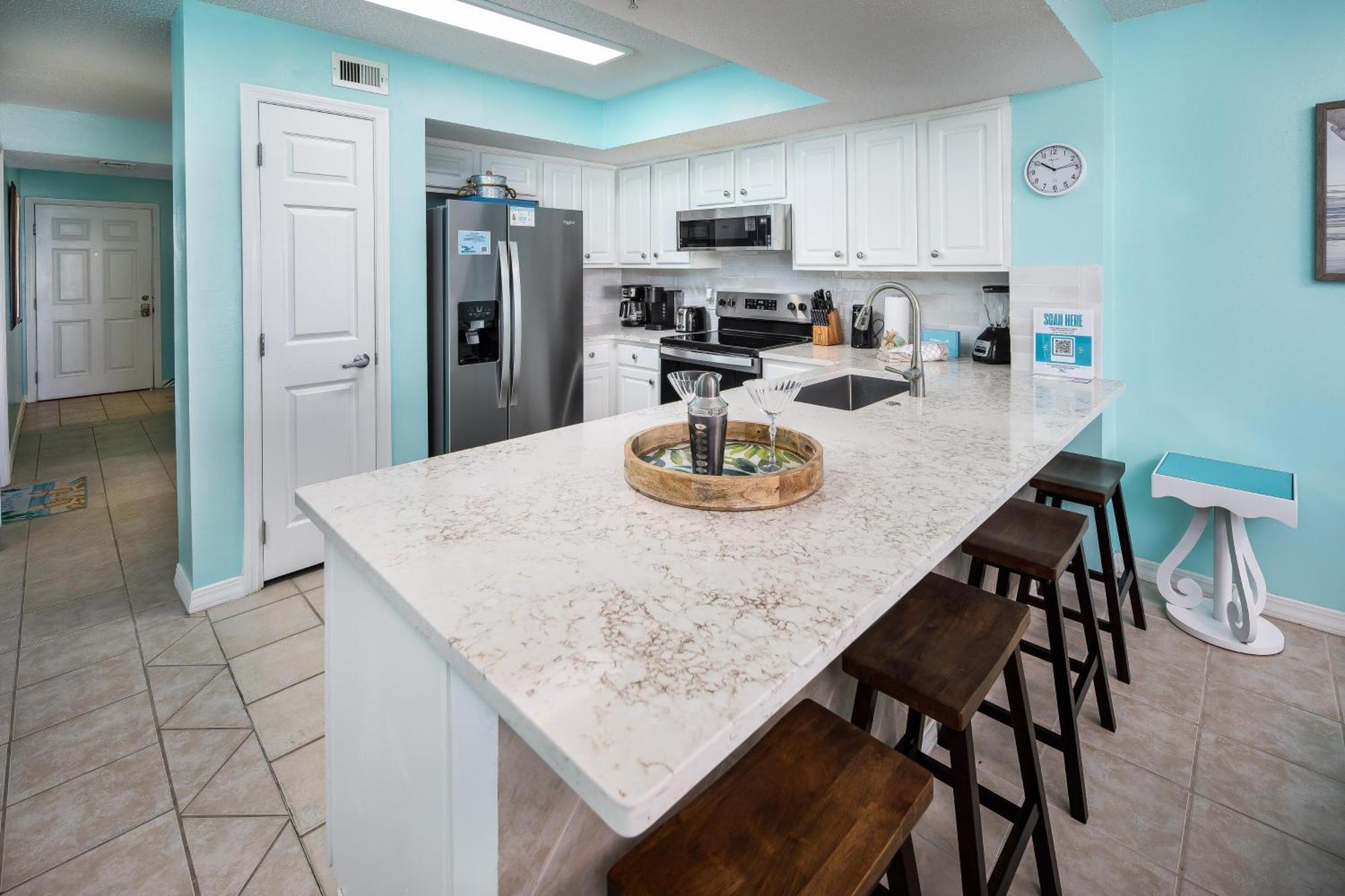 Gulf Dunes 208 - Coastline Currents Apartment *