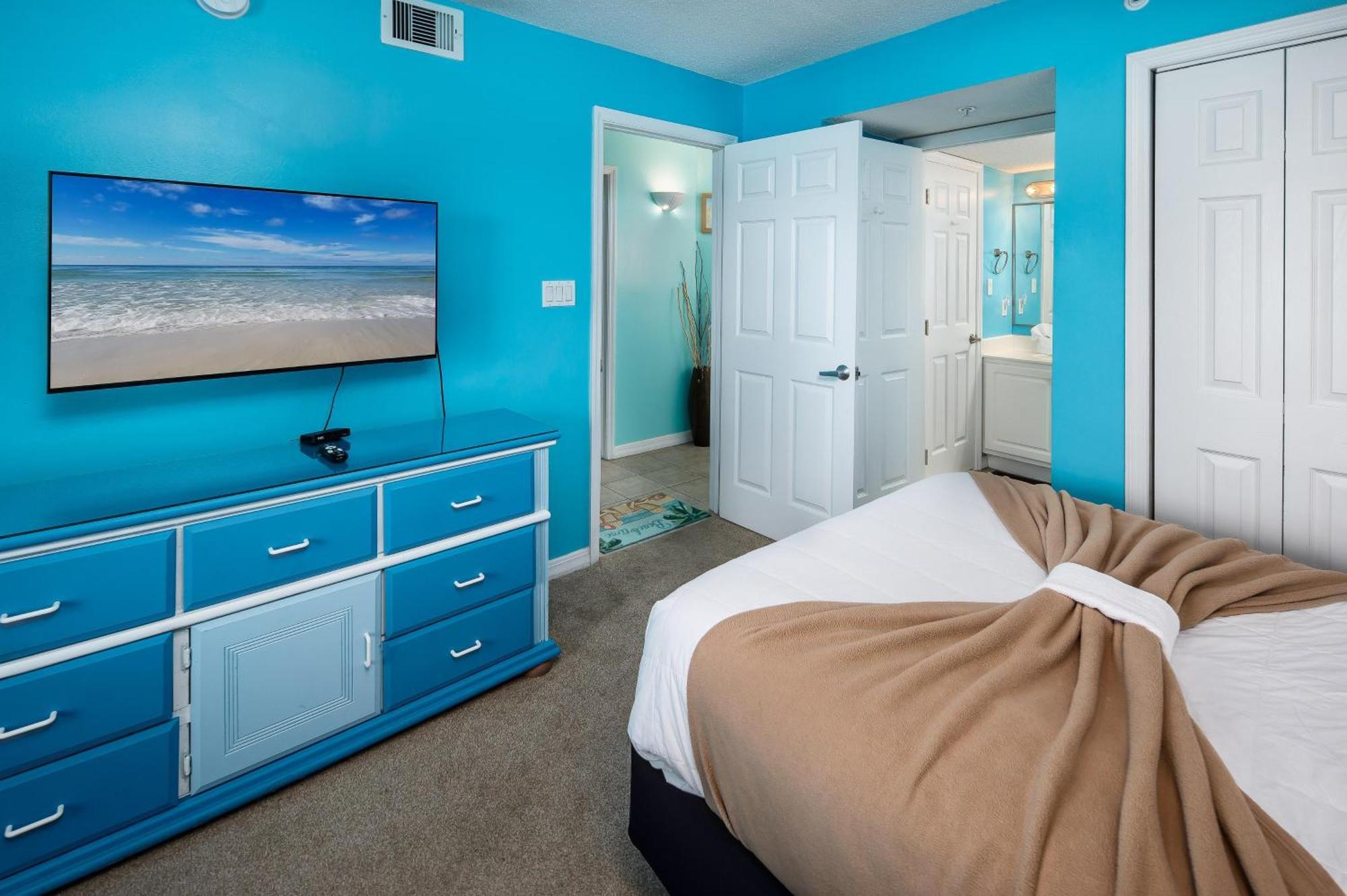 Apartment Gulf Dunes 208 - Coastline Currents Fort Walton Beach