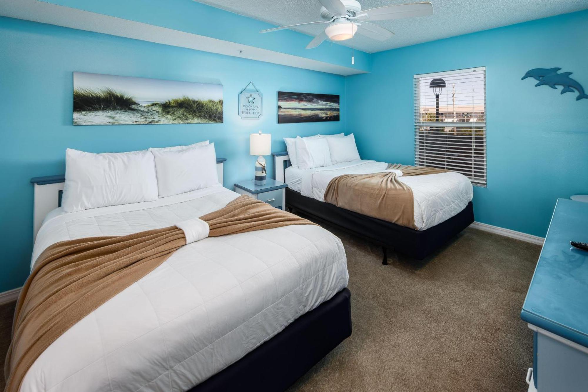 Gulf Dunes 208 - Coastline Currents Fort Walton Beach