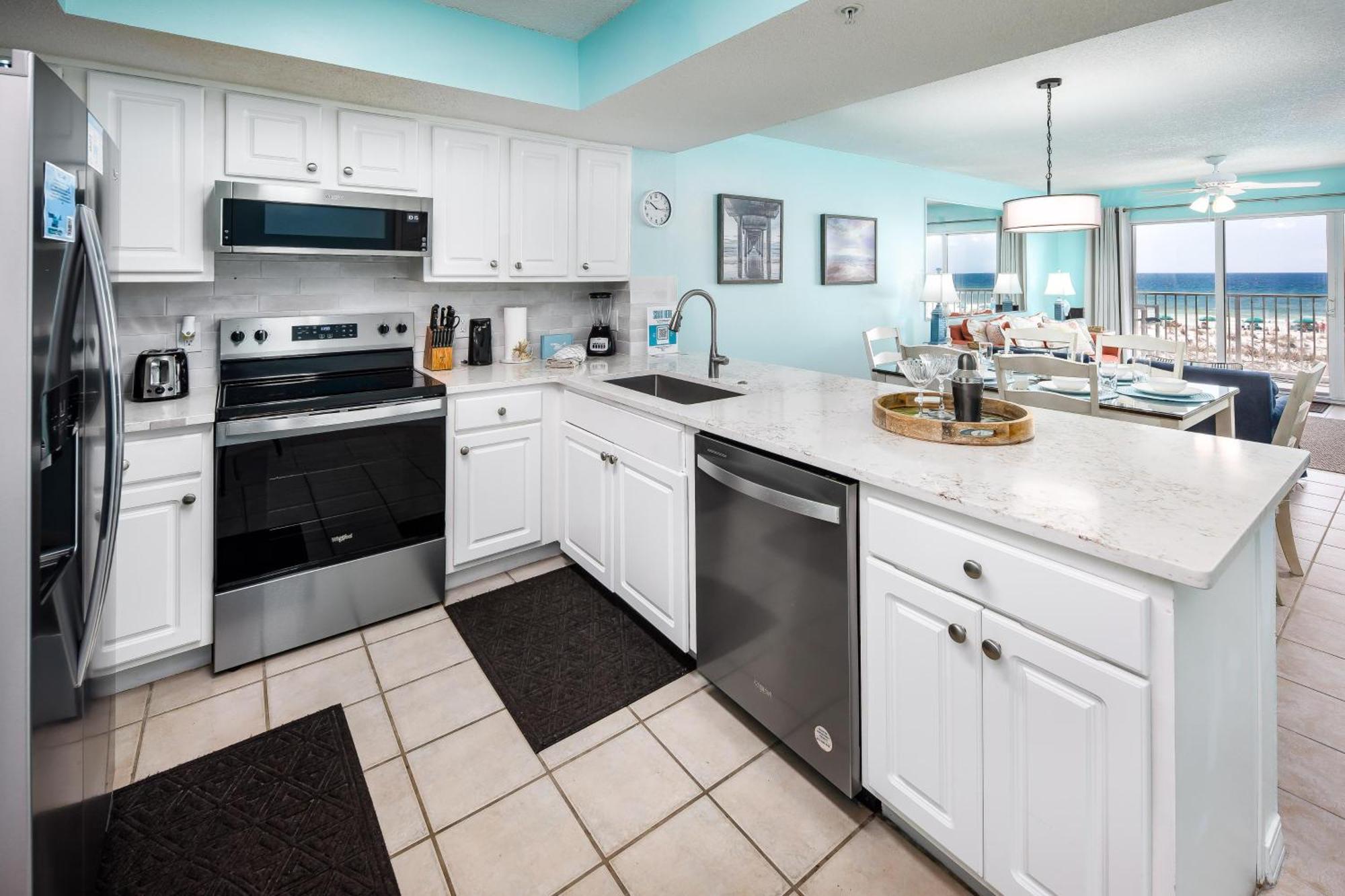 Gulf Dunes 208 - Coastline Currents Apartment Fort Walton Beach