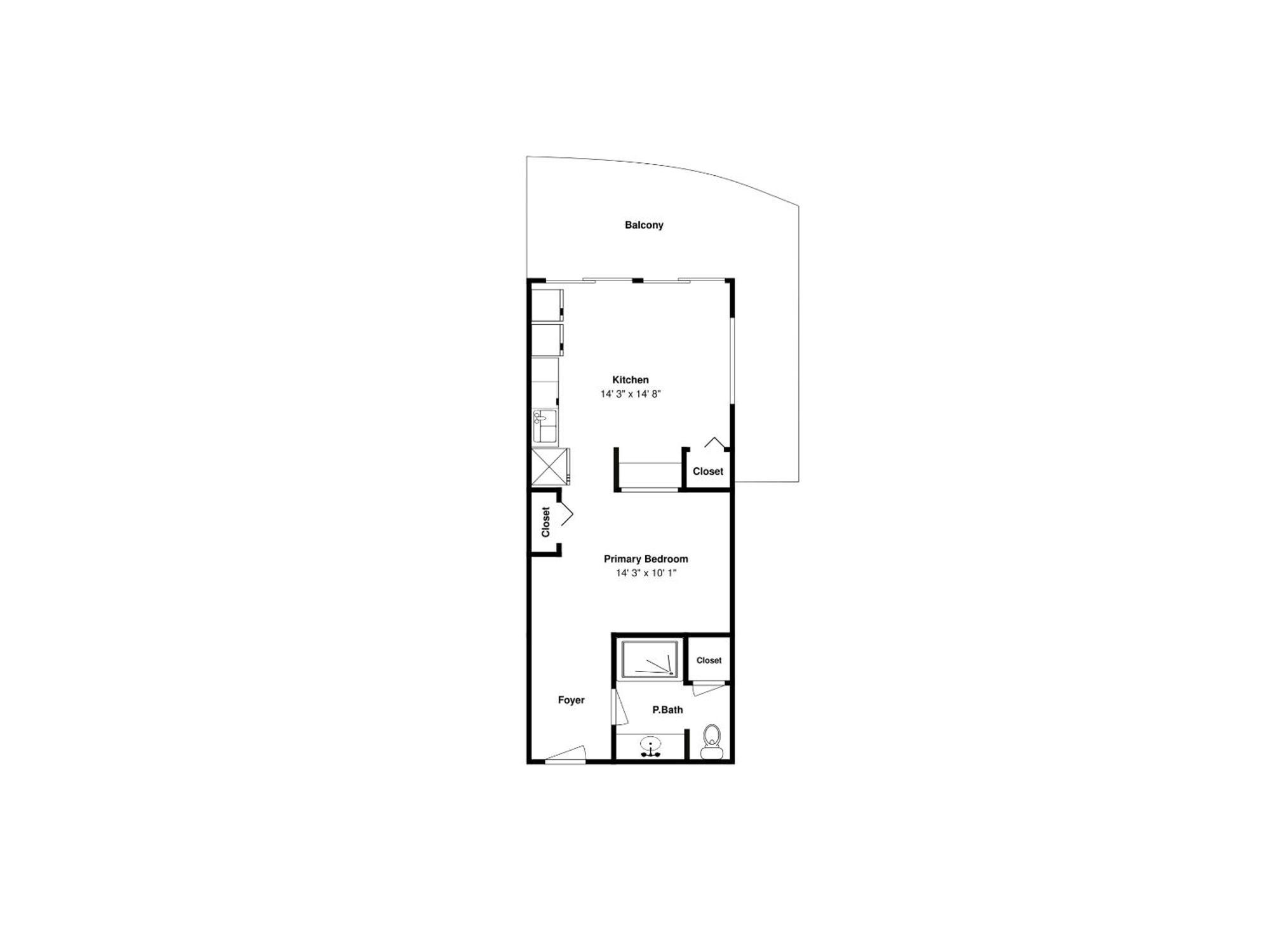 Destin West 401 Fort Walton Beach