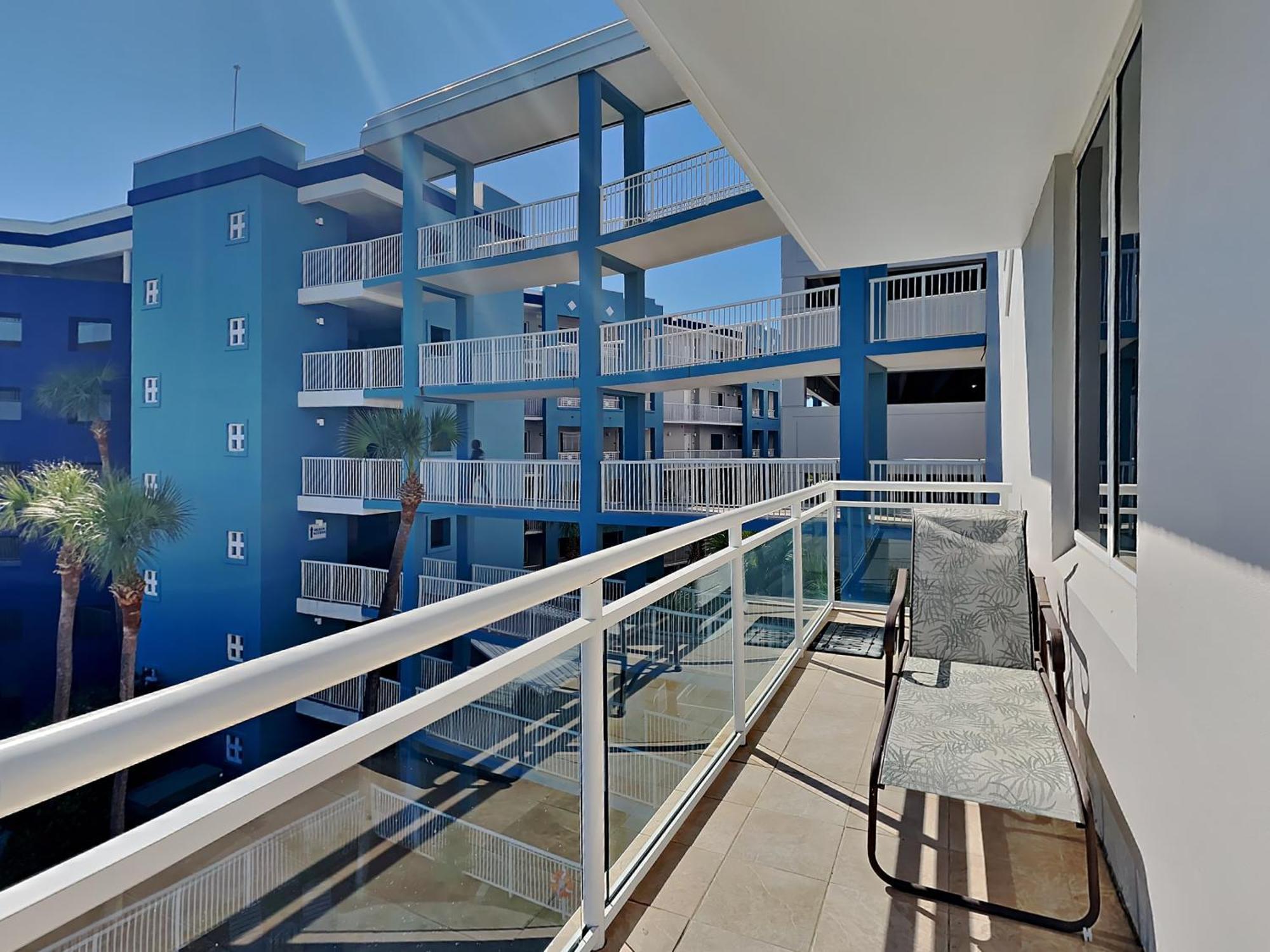 Apartment Destin West 401