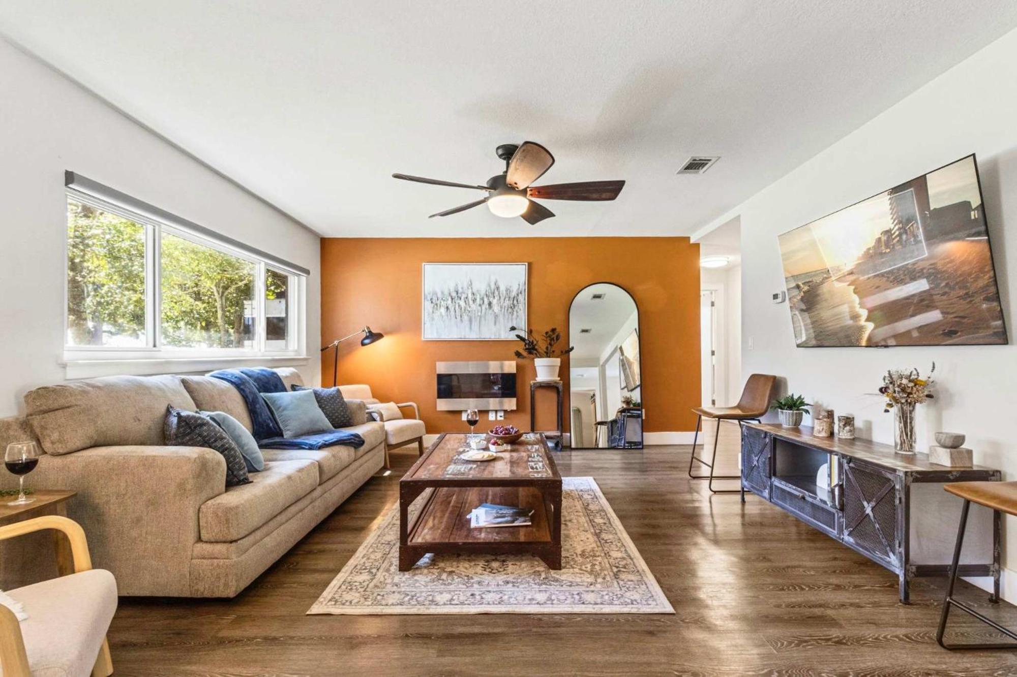 4br W Private Pool & Fire Pit - 2 Mi To *