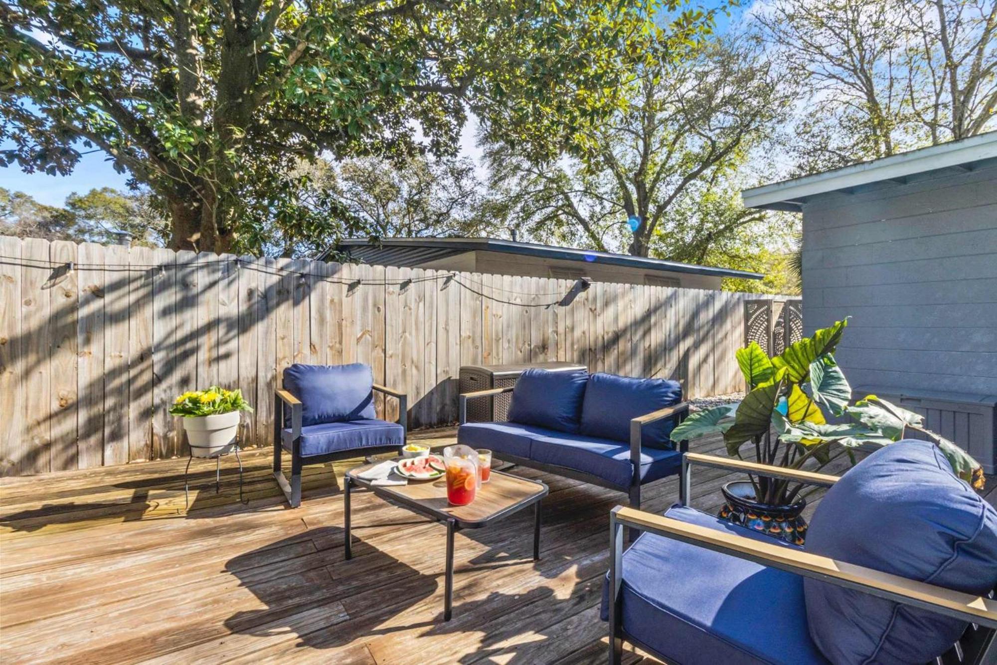 4br W Private Pool & Fire Pit - 2 Mi To * Fort Walton Beach