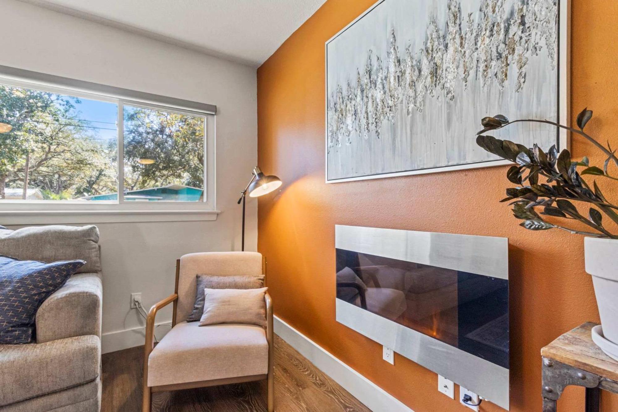 4br W Private Pool & Fire Pit - 2 Mi To *