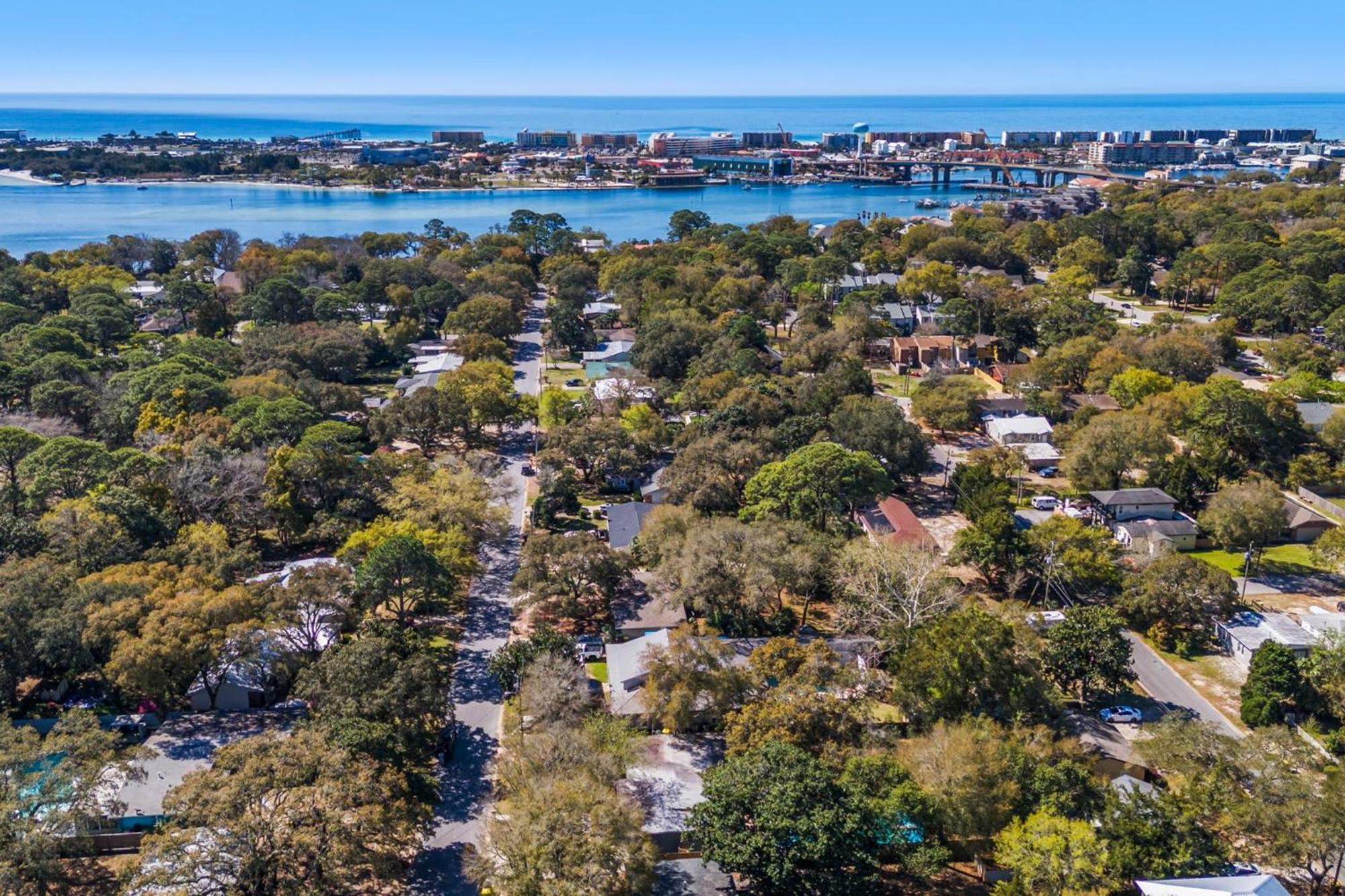 4br W Private Pool & Fire Pit - 2 Mi To Holiday home Fort Walton Beach