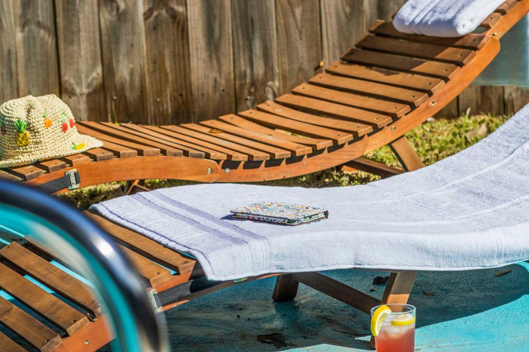 4br W Private Pool & Fire Pit - 2 Mi To Fort Walton Beach