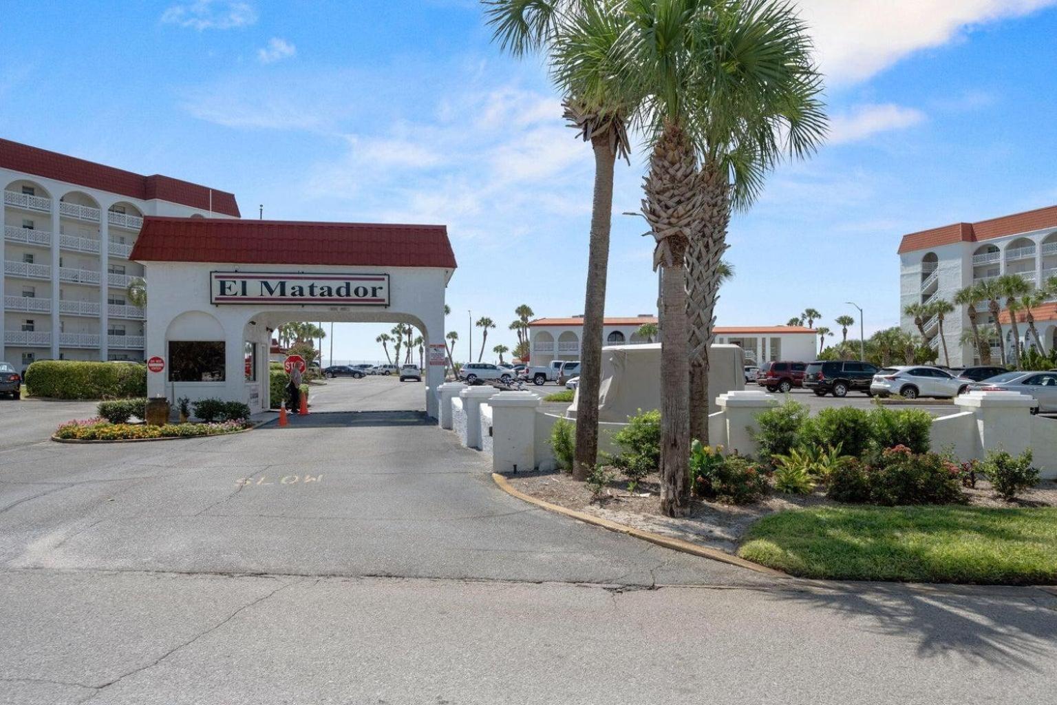 El Matador 245 By Alicia Hollis Open Now * Fort Walton Beach
