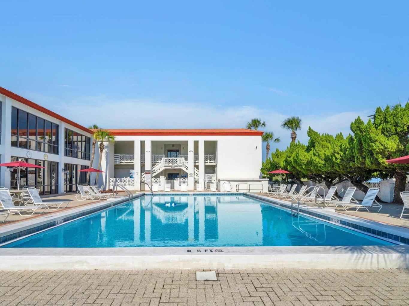 Holiday home El Matador 245 By Alicia Hollis Open Now Fort Walton Beach
