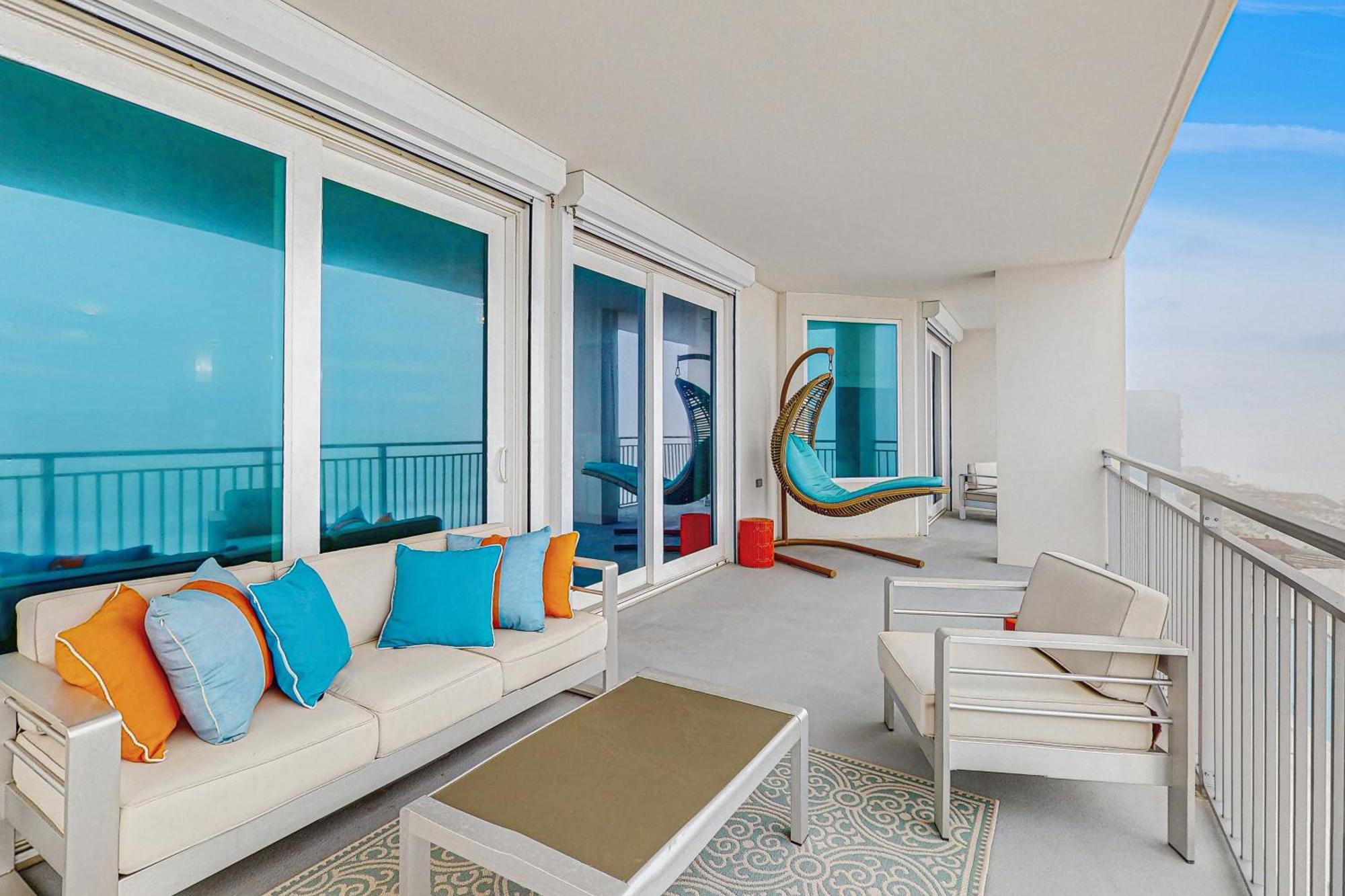 Blu 507 Apartment