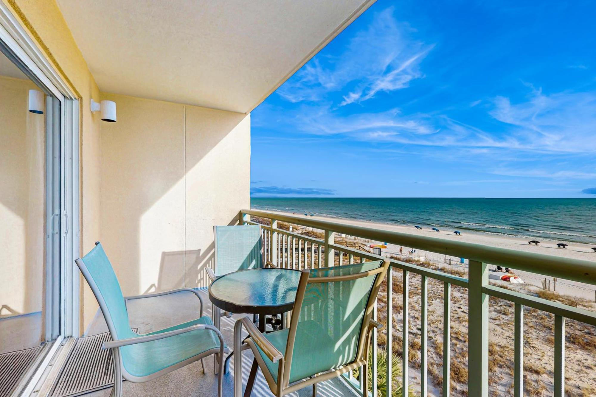 Pelican Isle 409 Apartment