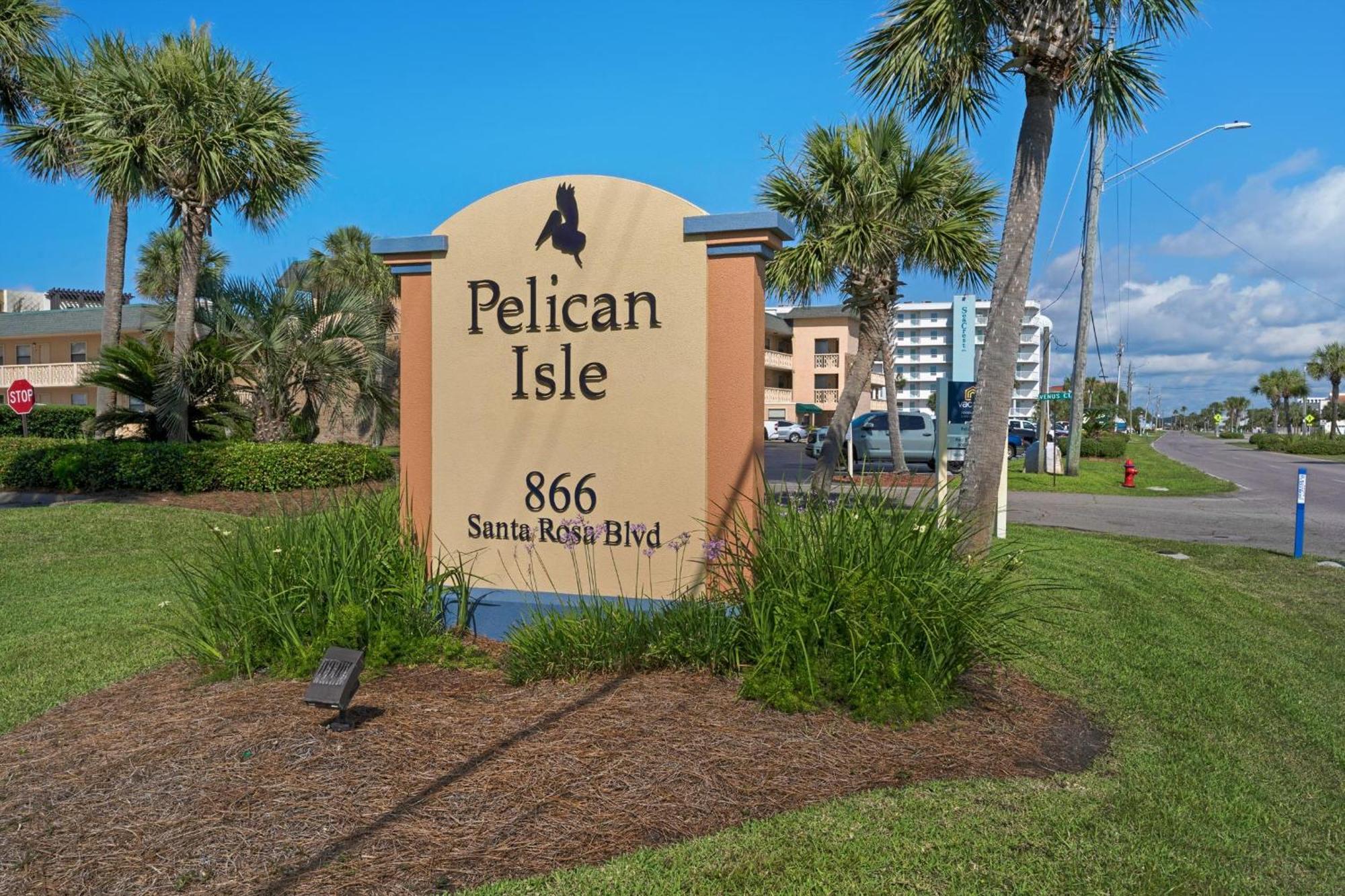 Pelican Isle 117 * Fort Walton Beach