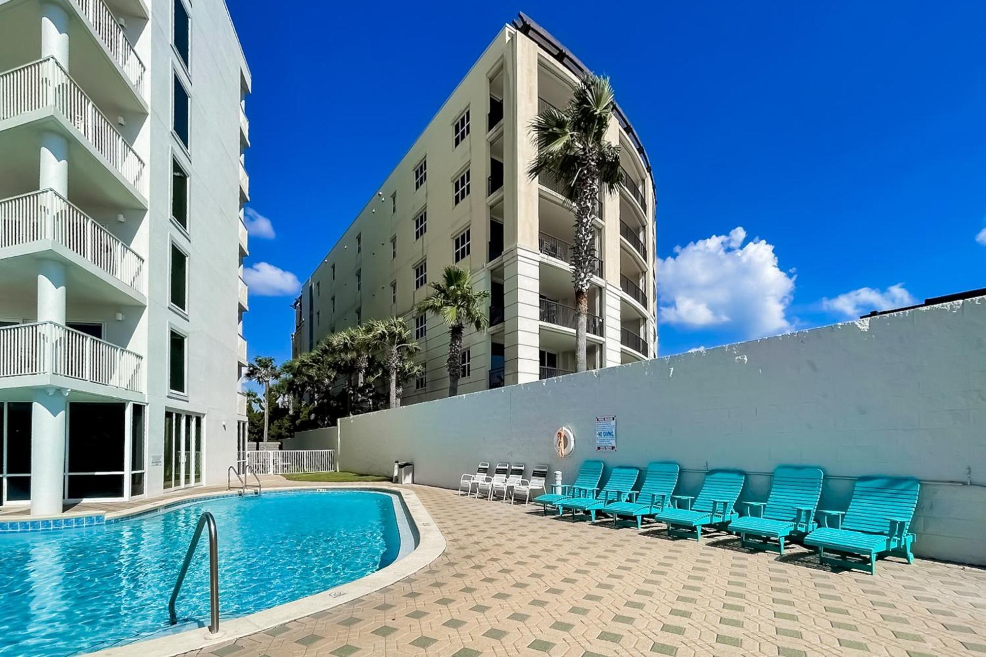 Seacrest 205 Apartment Fort Walton Beach