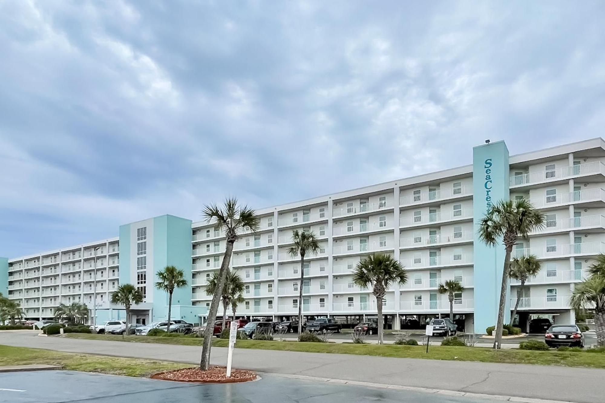 Apartment Seacrest 205