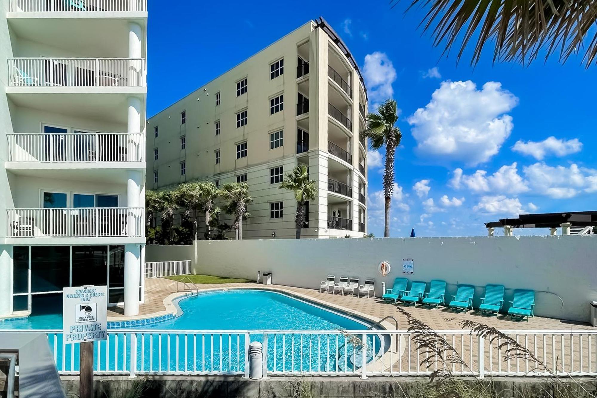 Seacrest 205 Apartment *
