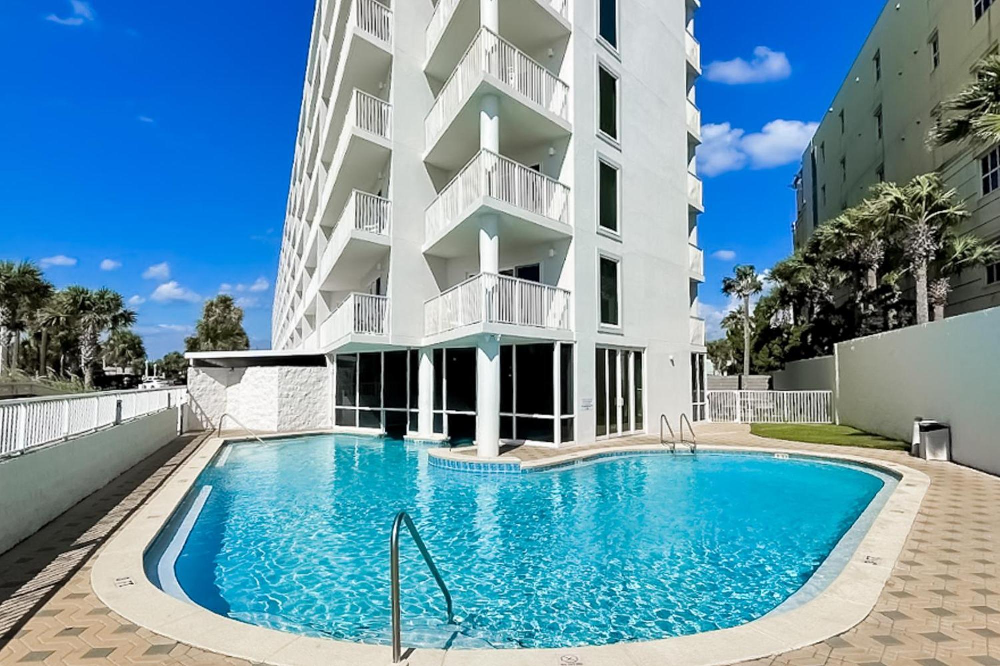 Apartment Seacrest 205