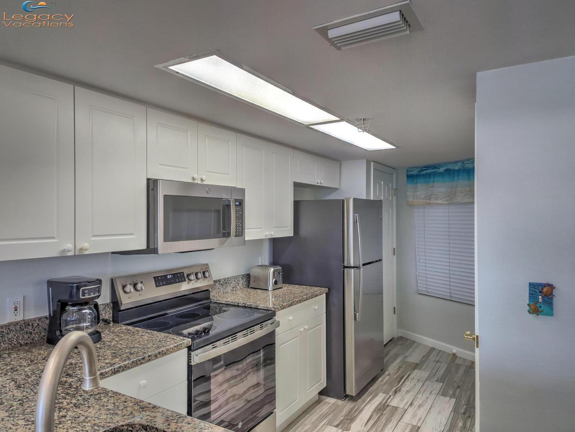 Seacrest #609 Apartment *