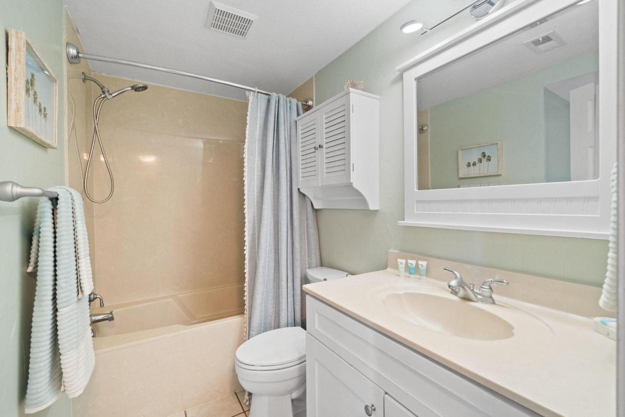 Apartment Emerald Towers West 1006 - Breezy Beachcomber
