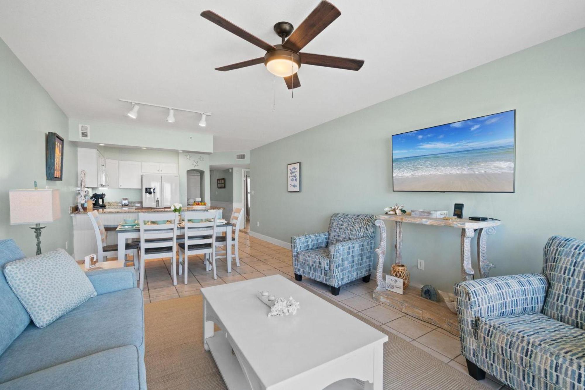 Apartment Emerald Towers West 1006 - Breezy Beachcomber