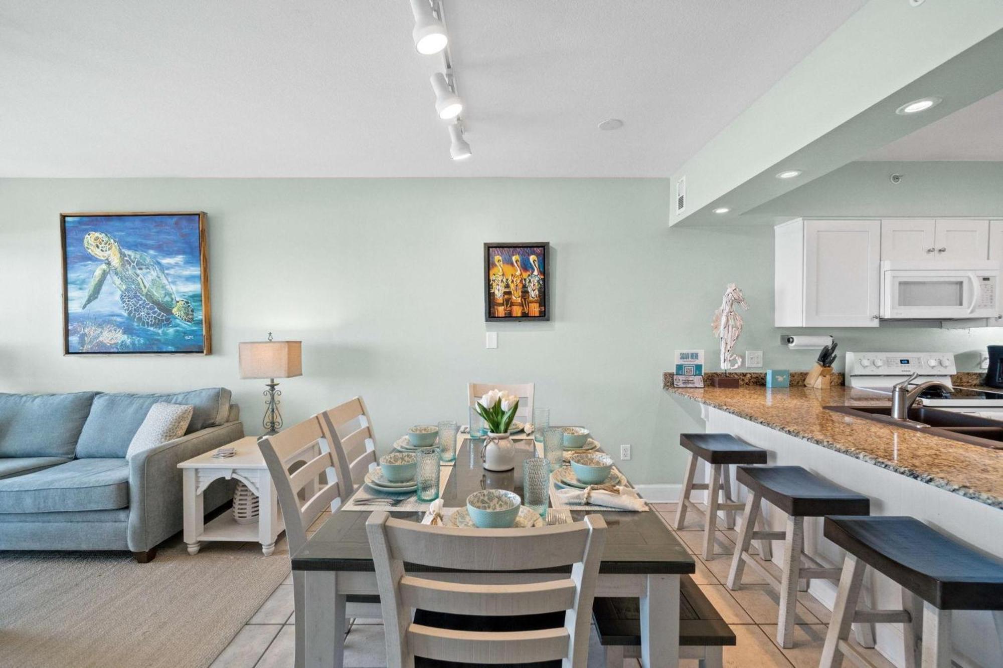 Apartment Emerald Towers West 1006 - Breezy Beachcomber Fort Walton Beach