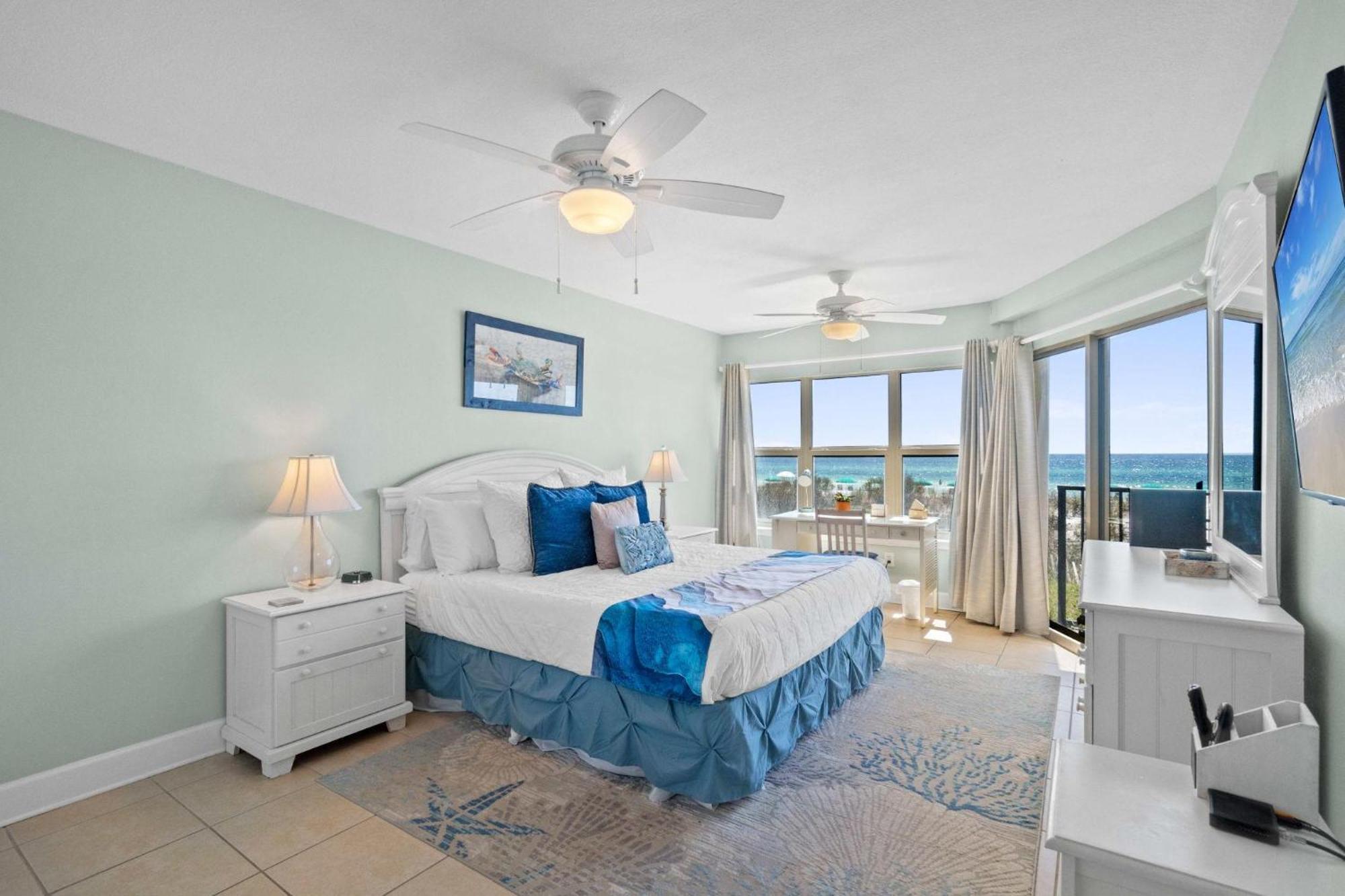 Apartment Emerald Towers West 1006 - Breezy Beachcomber Fort Walton Beach