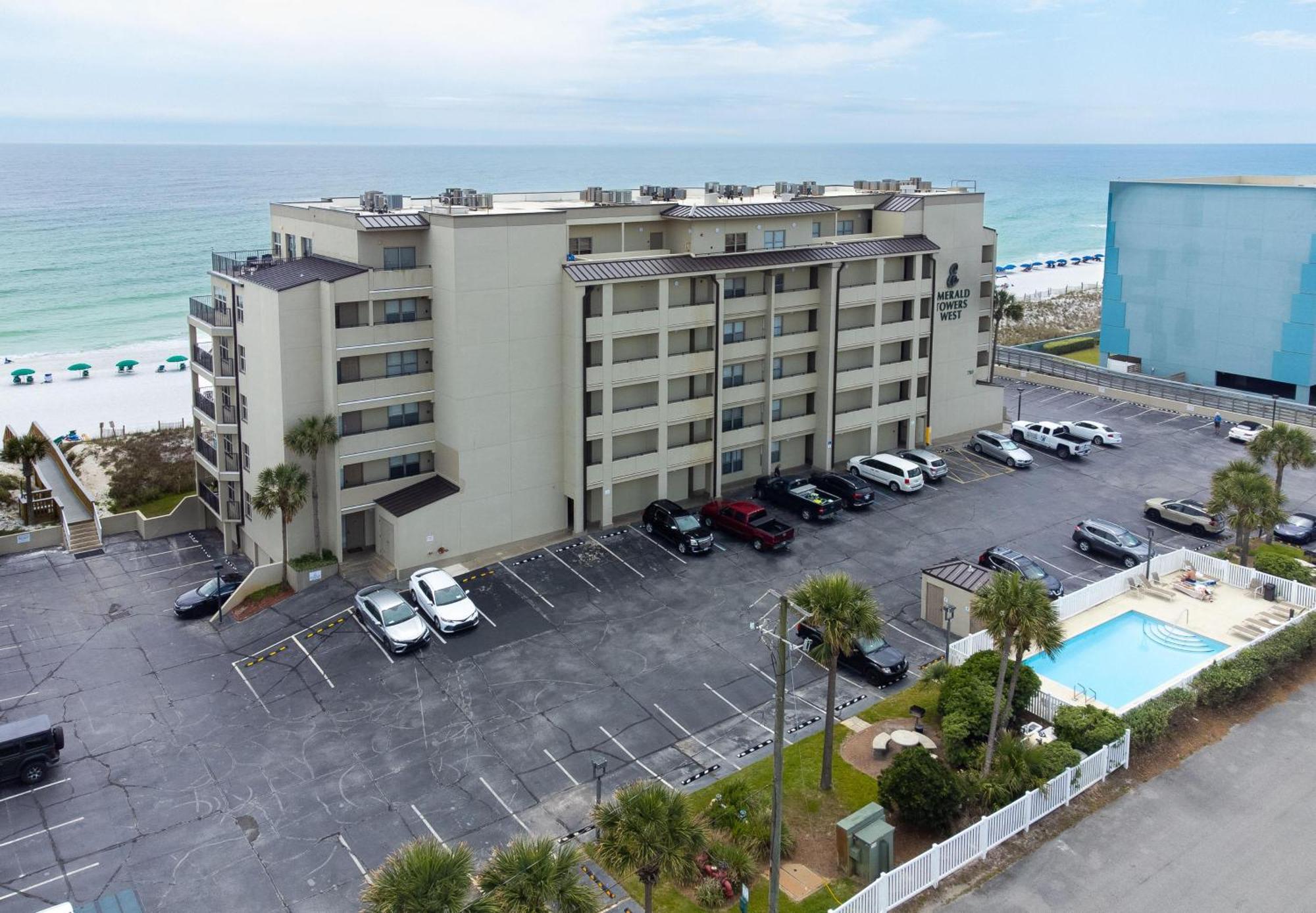 Emerald Towers West 1006 - Breezy Beachcomber * Fort Walton Beach