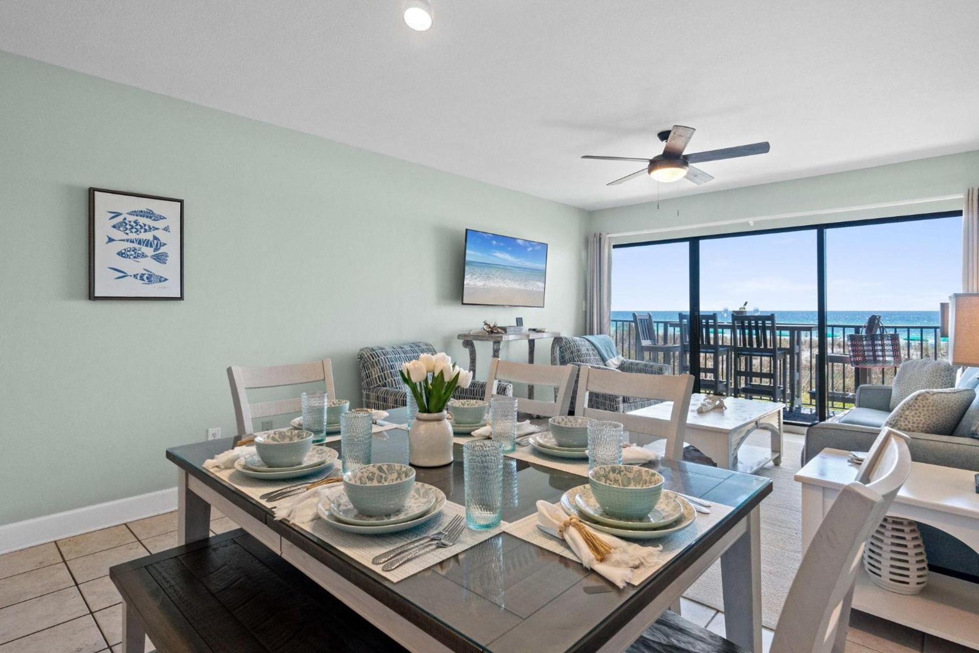 Apartment Emerald Towers West 1006 - Breezy Beachcomber
