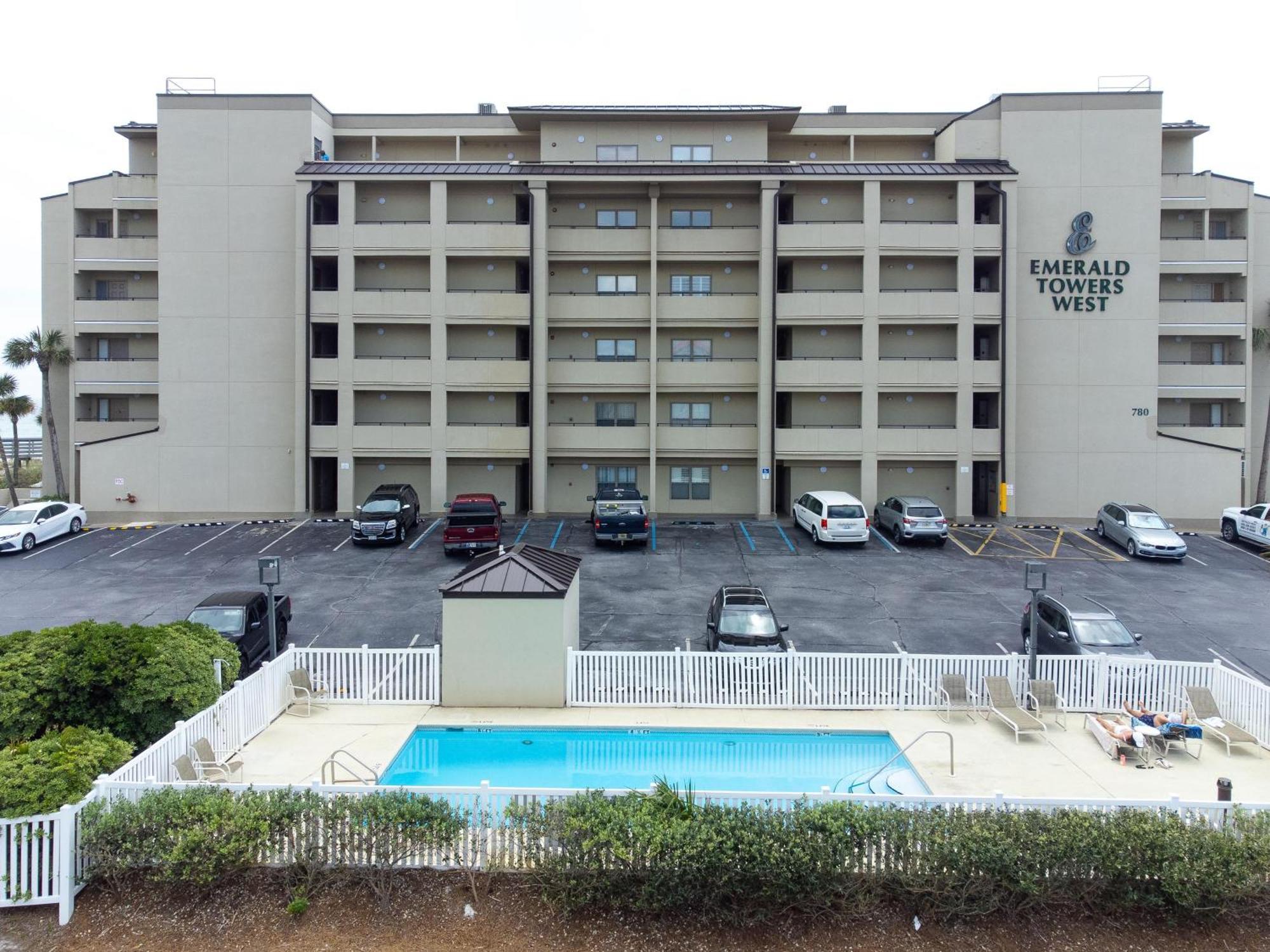 Emerald Towers West 1006 - Breezy Beachcomber * Fort Walton Beach