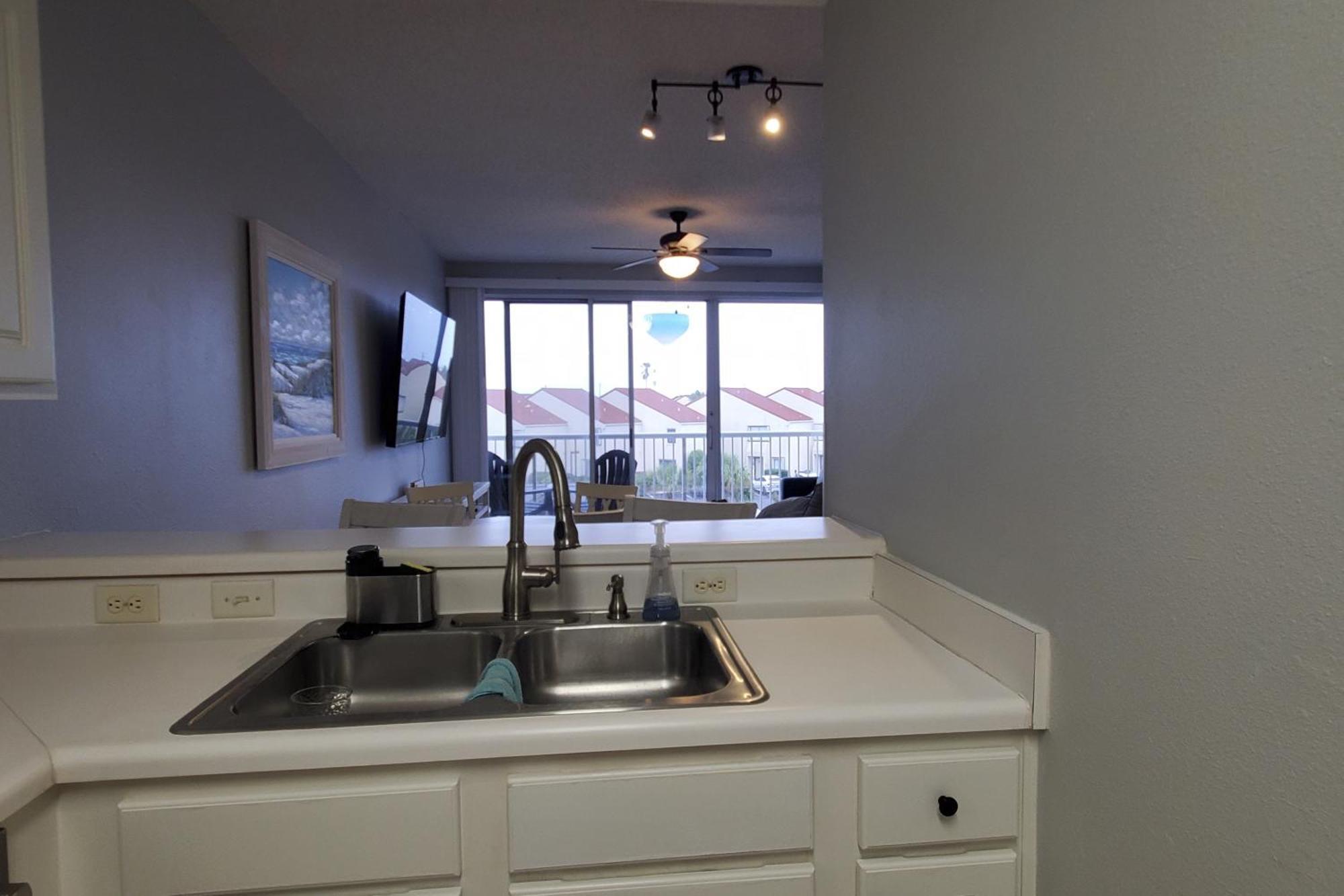 Palm Court Yacht Club 312-b - 2 Bed * Fort Walton Beach