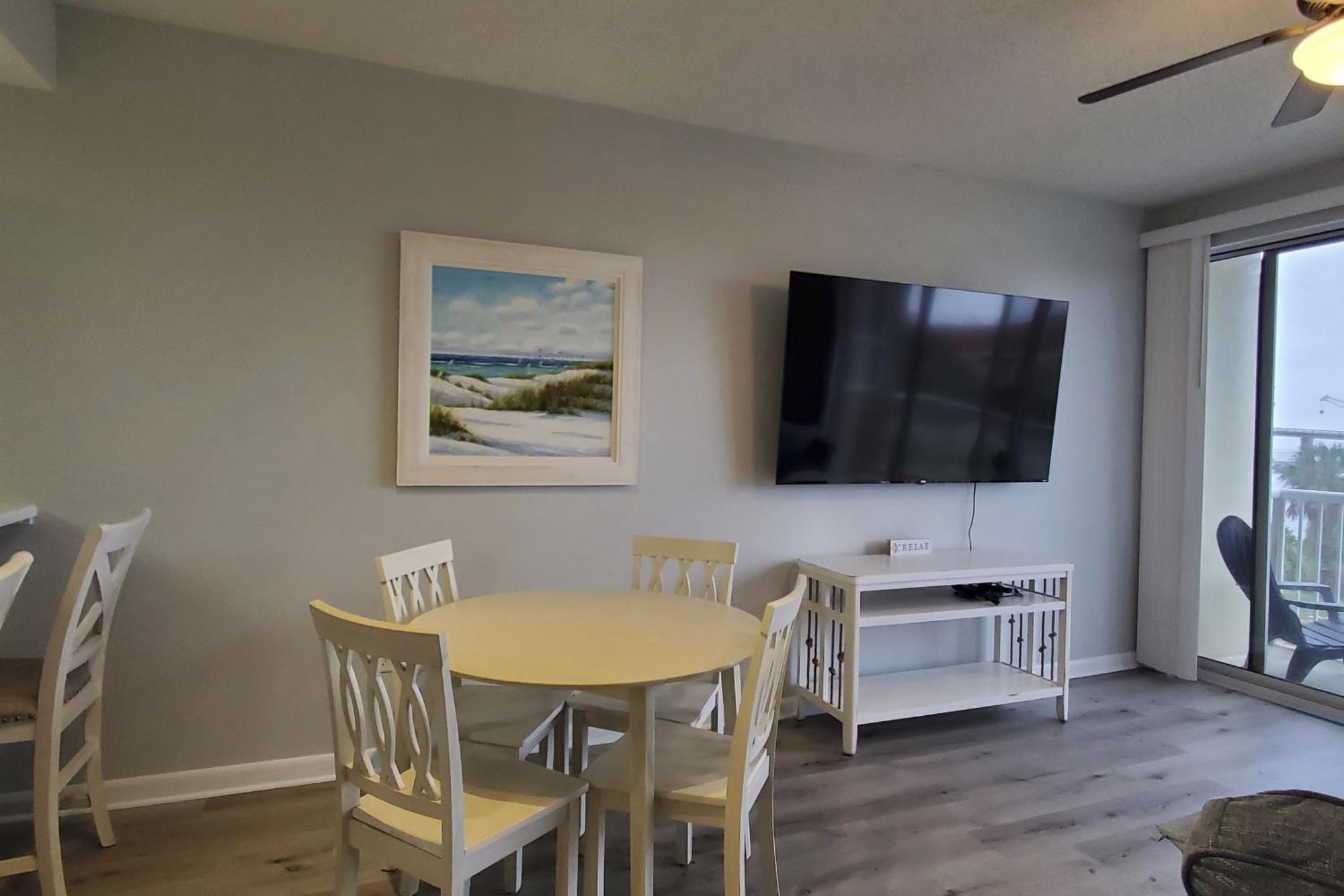 Apartment Palm Court Yacht Club 312-b - 2 Bed Fort Walton Beach