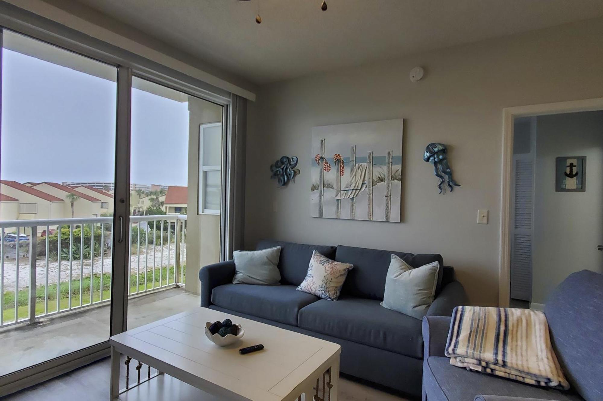 Palm Court Yacht Club 312-b - 2 Bed Fort Walton Beach